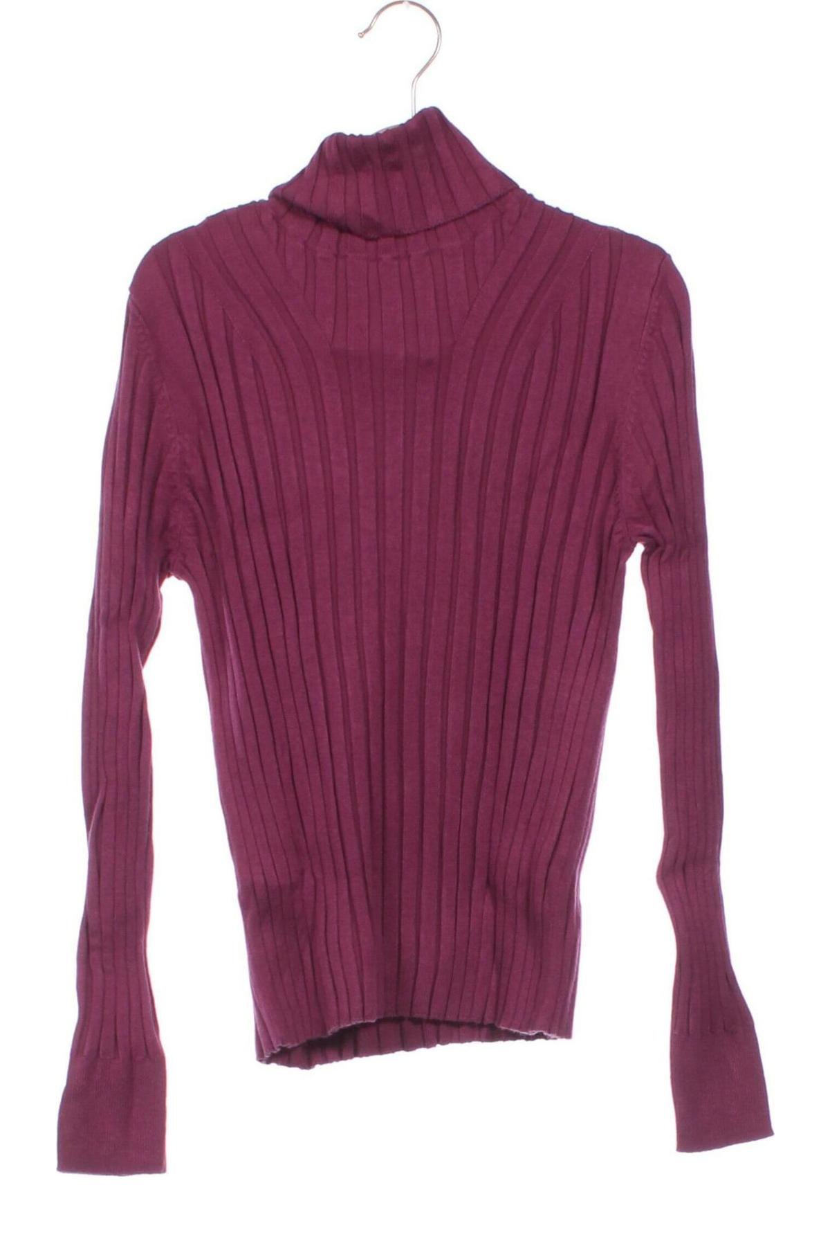 Детски пуловер S.Oliver, Размер 11-12y/ 152-158 см, Цвят Лилав, Цена 9,03 лв.