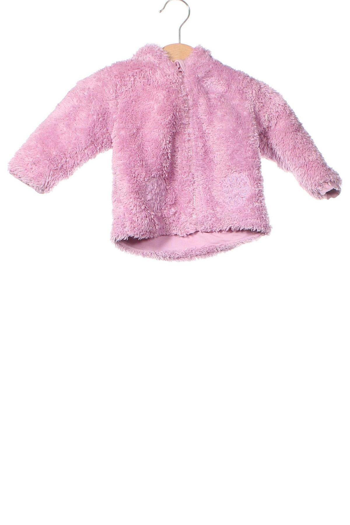 Παιδικό μπουφάν Topolino, Μέγεθος 6-9m/ 68-74 εκ., Χρώμα Ρόζ , Τιμή 9,96 €
