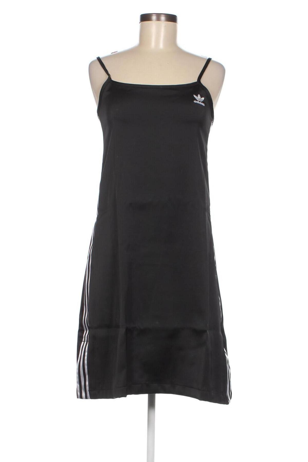 Φόρεμα Adidas Originals, Μέγεθος XS, Χρώμα Μαύρο, Τιμή 8,12 €