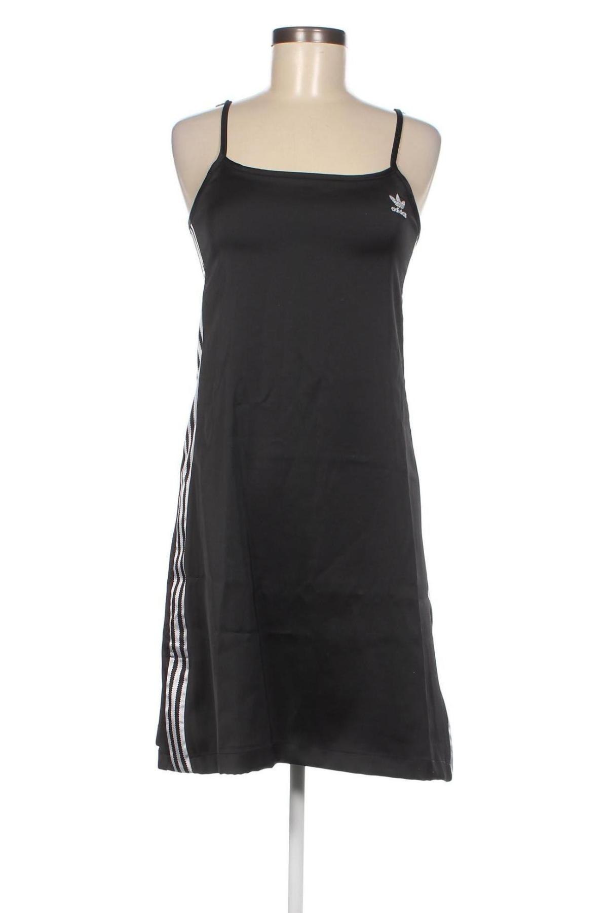 Φόρεμα Adidas Originals, Μέγεθος XXS, Χρώμα Μαύρο, Τιμή 27,06 €
