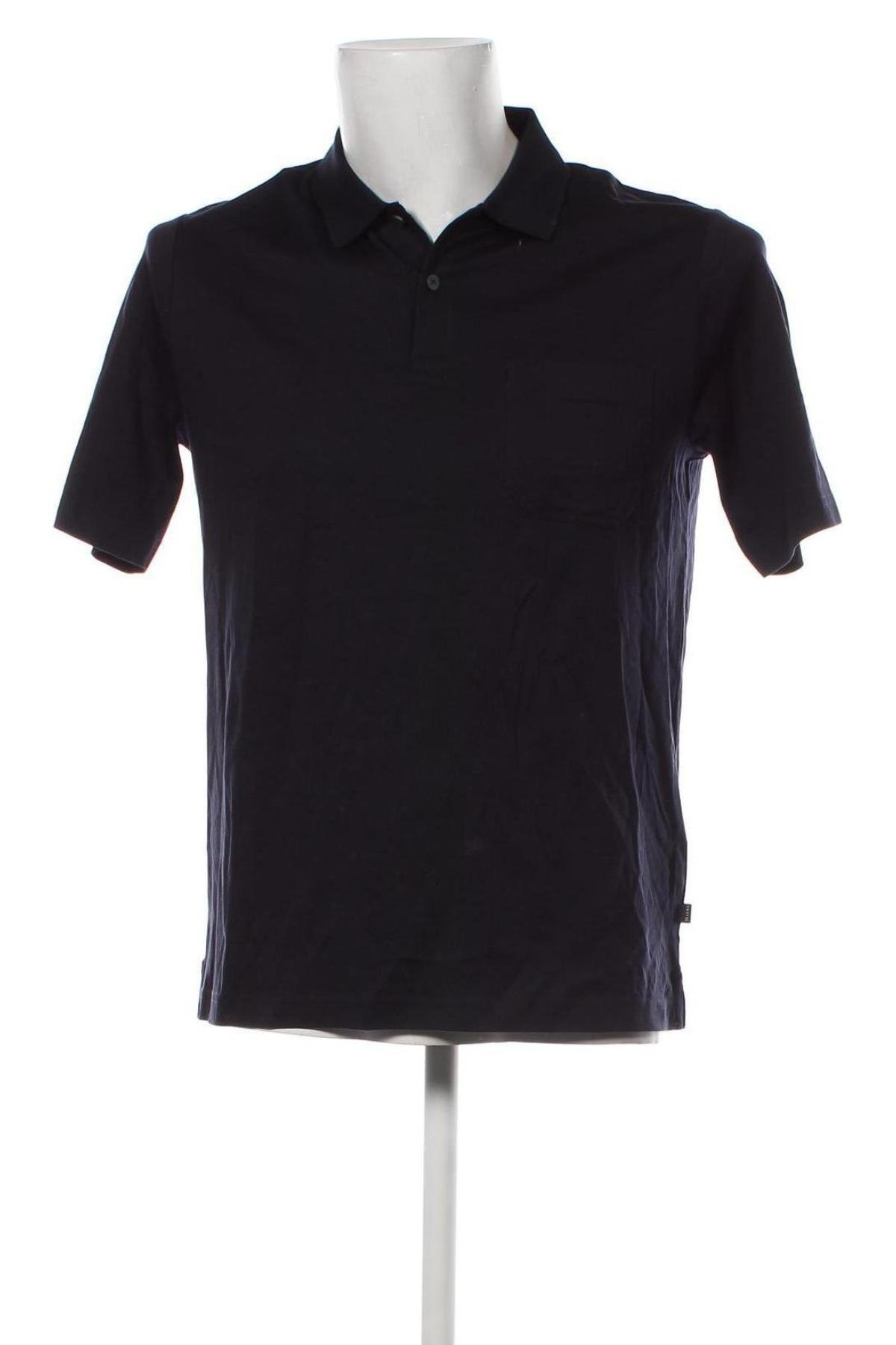Ανδρικό t-shirt Maerz Muenchen, Μέγεθος M, Χρώμα Μπλέ, Τιμή 35,05 €