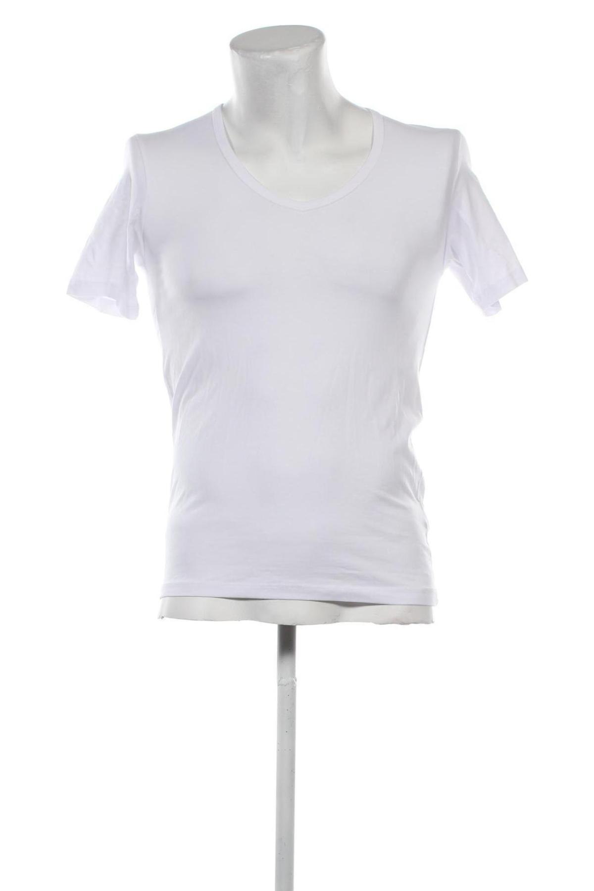 Ανδρικό t-shirt McNeal, Μέγεθος S, Χρώμα Λευκό, Τιμή 4,63 €