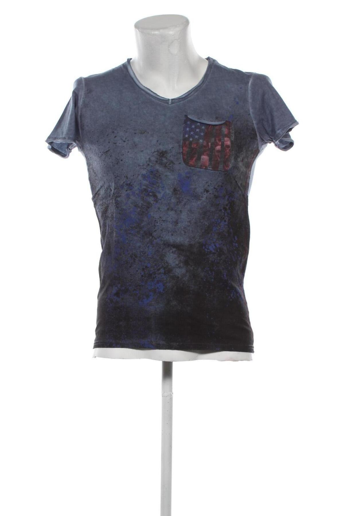 Мъжка тениска Trueprodigy, Размер S, Цвят Многоцветен, Цена 14,96 лв.