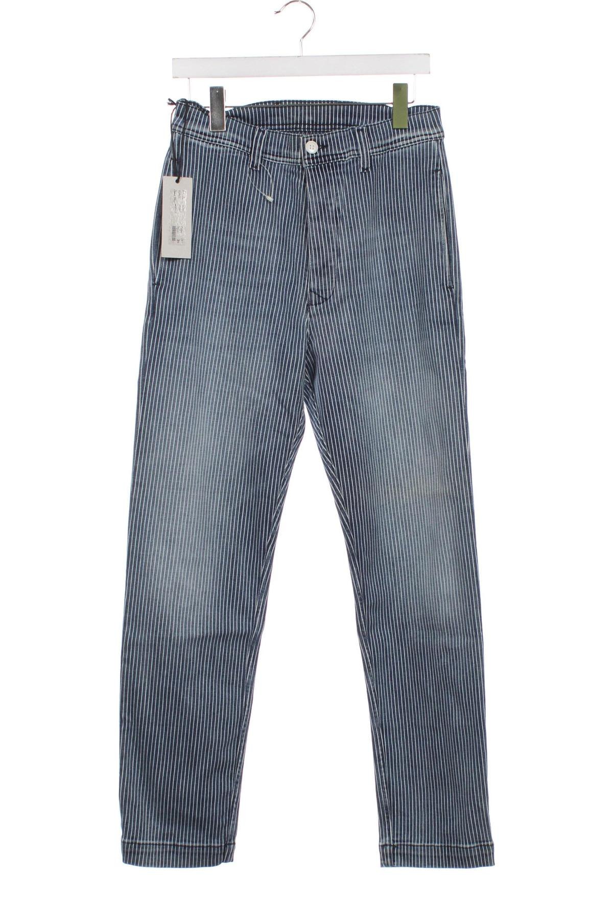 Herren Jeans Brian Dales, Größe XS, Farbe Blau, Preis 82,99 €