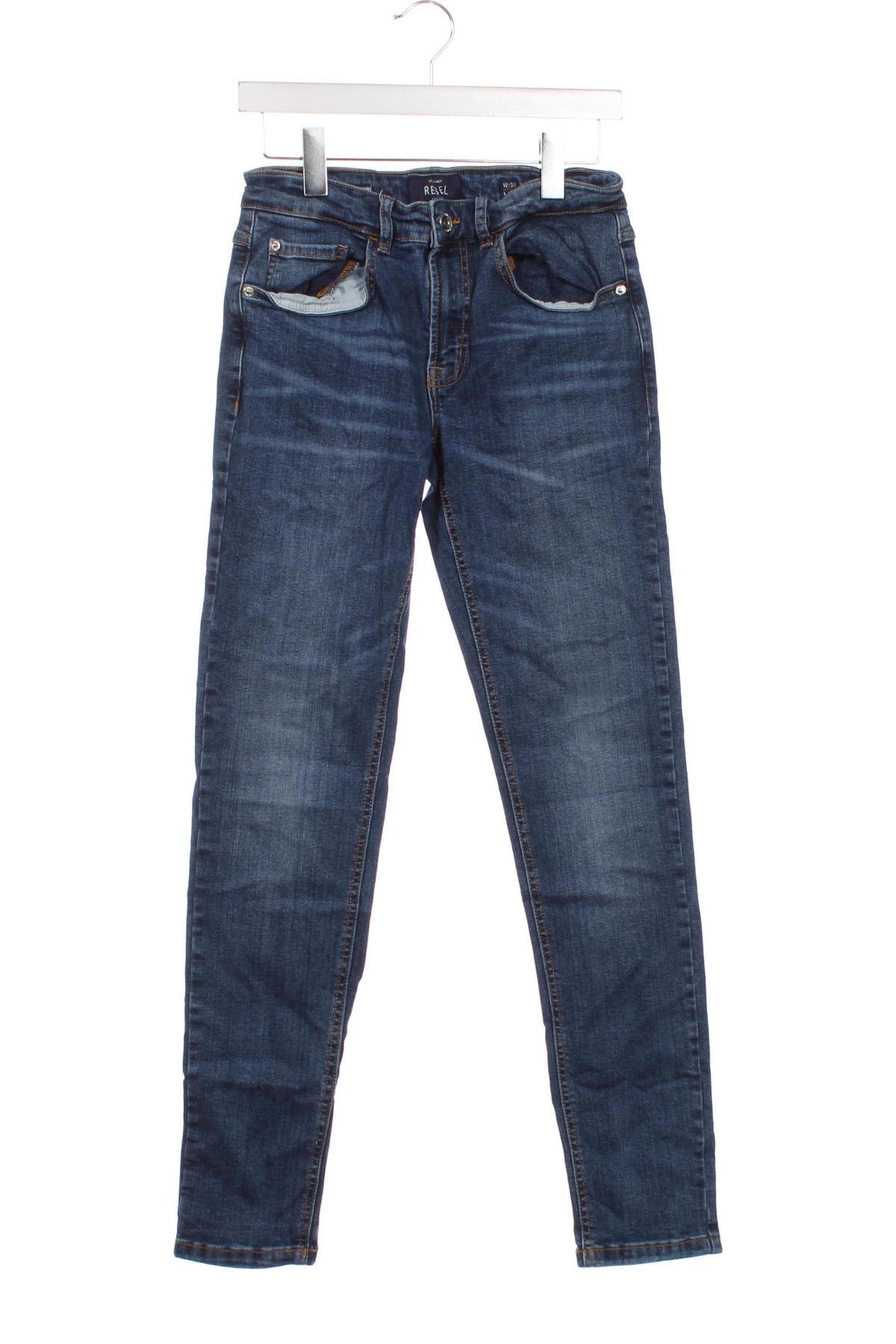 Herren Jeans Redefined Rebel, Größe S, Farbe Blau, Preis 20,18 €