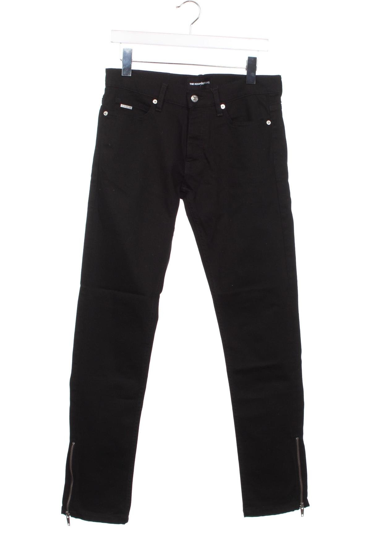 Herren Jeans The Kooples, Größe S, Farbe Schwarz, Preis 35,66 €