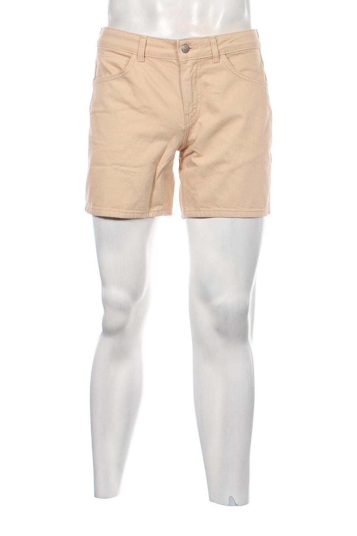Herren Shorts Reclaimed Vintage, Größe M, Farbe Beige, Preis 29,90 €