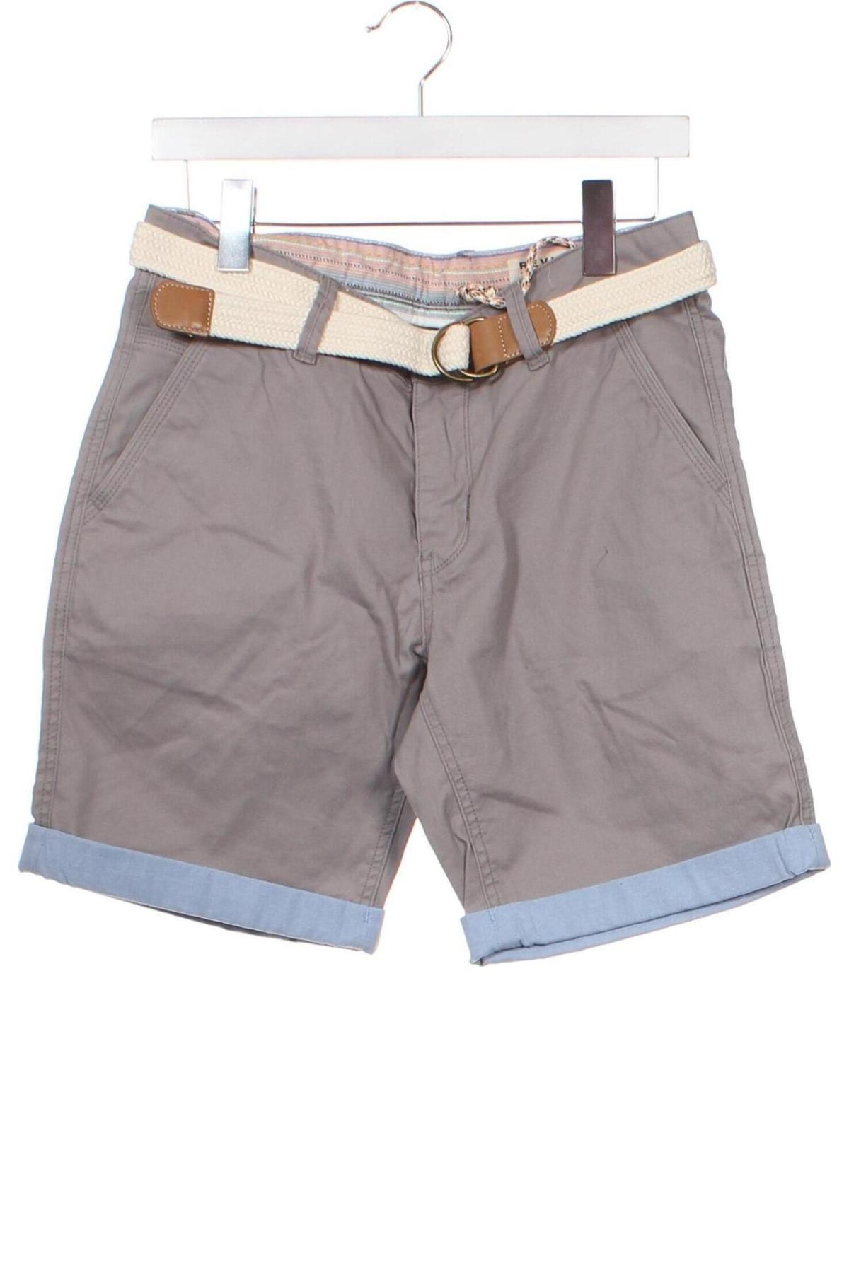 Herren Shorts Review, Größe S, Farbe Grau, Preis € 7,77