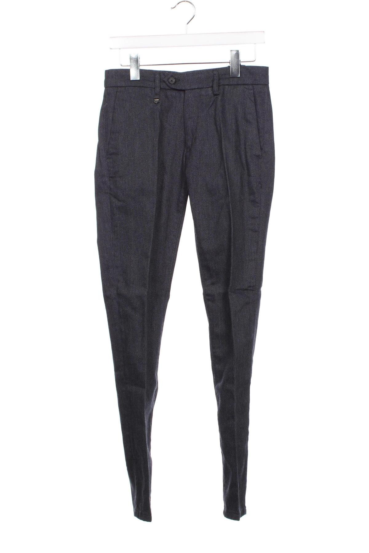 Pantaloni de bărbați Antony Morato, Mărime S, Culoare Albastru, Preț 434,21 Lei