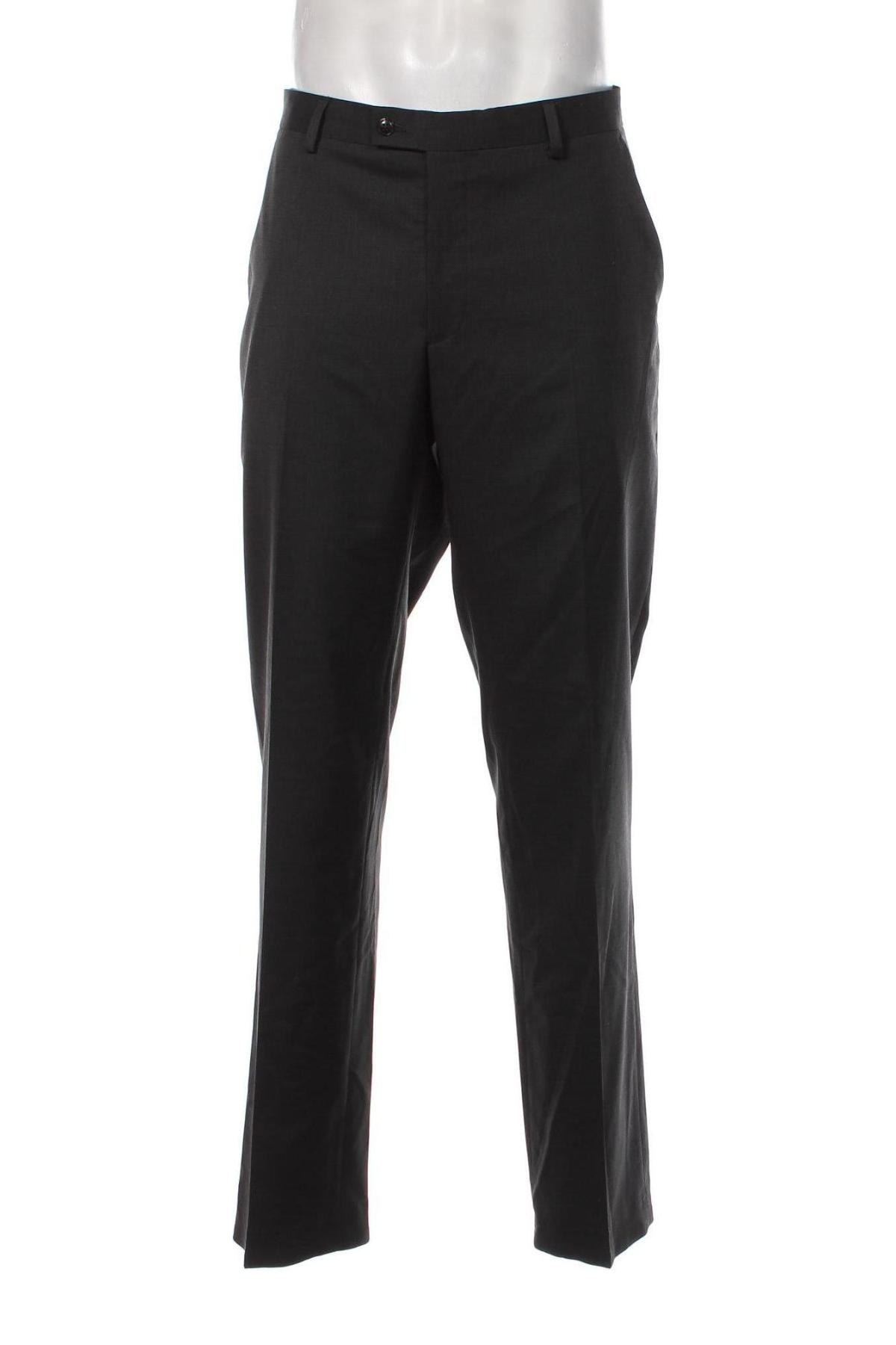 Ανδρικό παντελόνι Christian Berg, Μέγεθος XL, Χρώμα Μαύρο, Τιμή 8,45 €