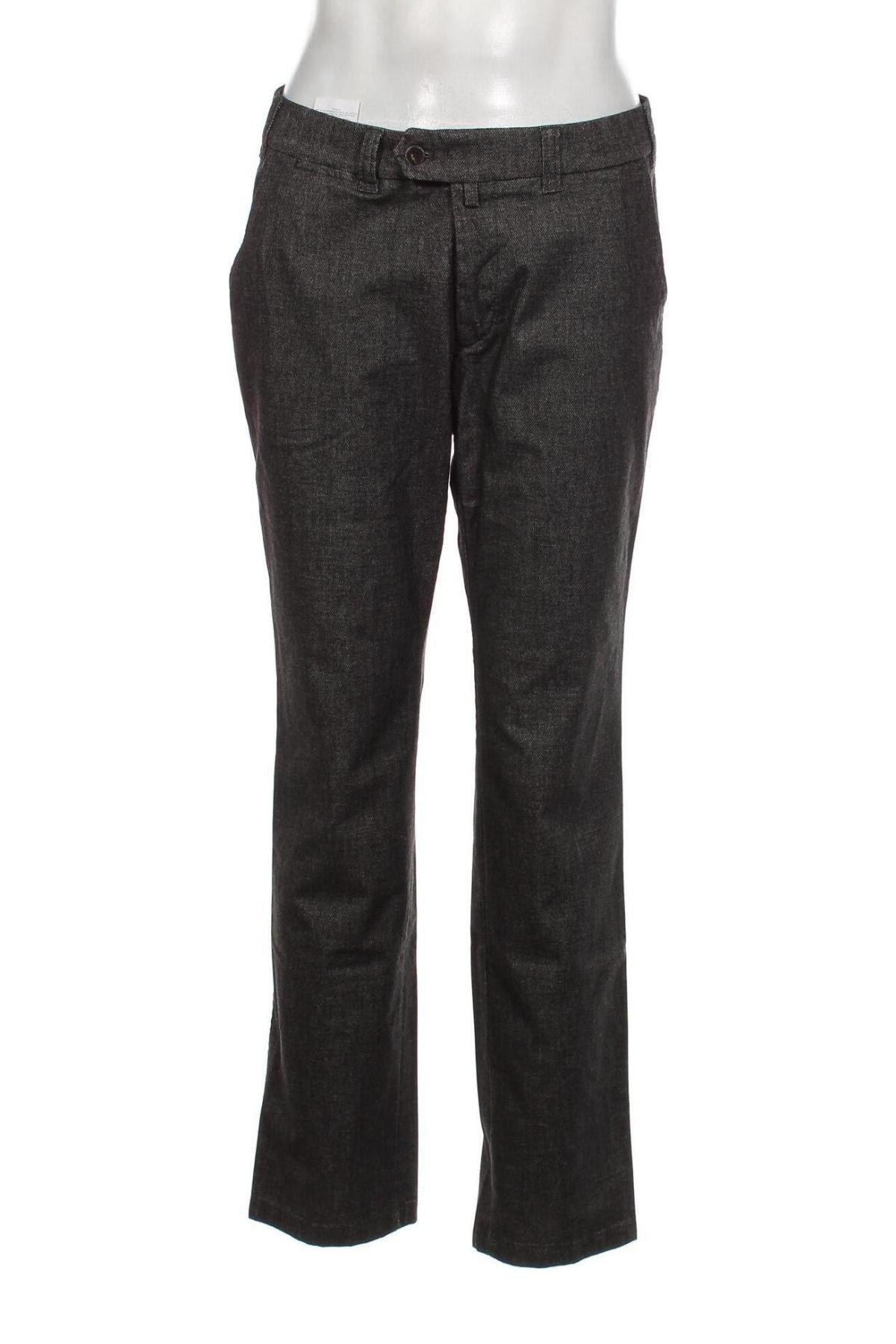 Pantaloni de bărbați Eurex by Brax, Mărime L, Culoare Multicolor, Preț 434,21 Lei