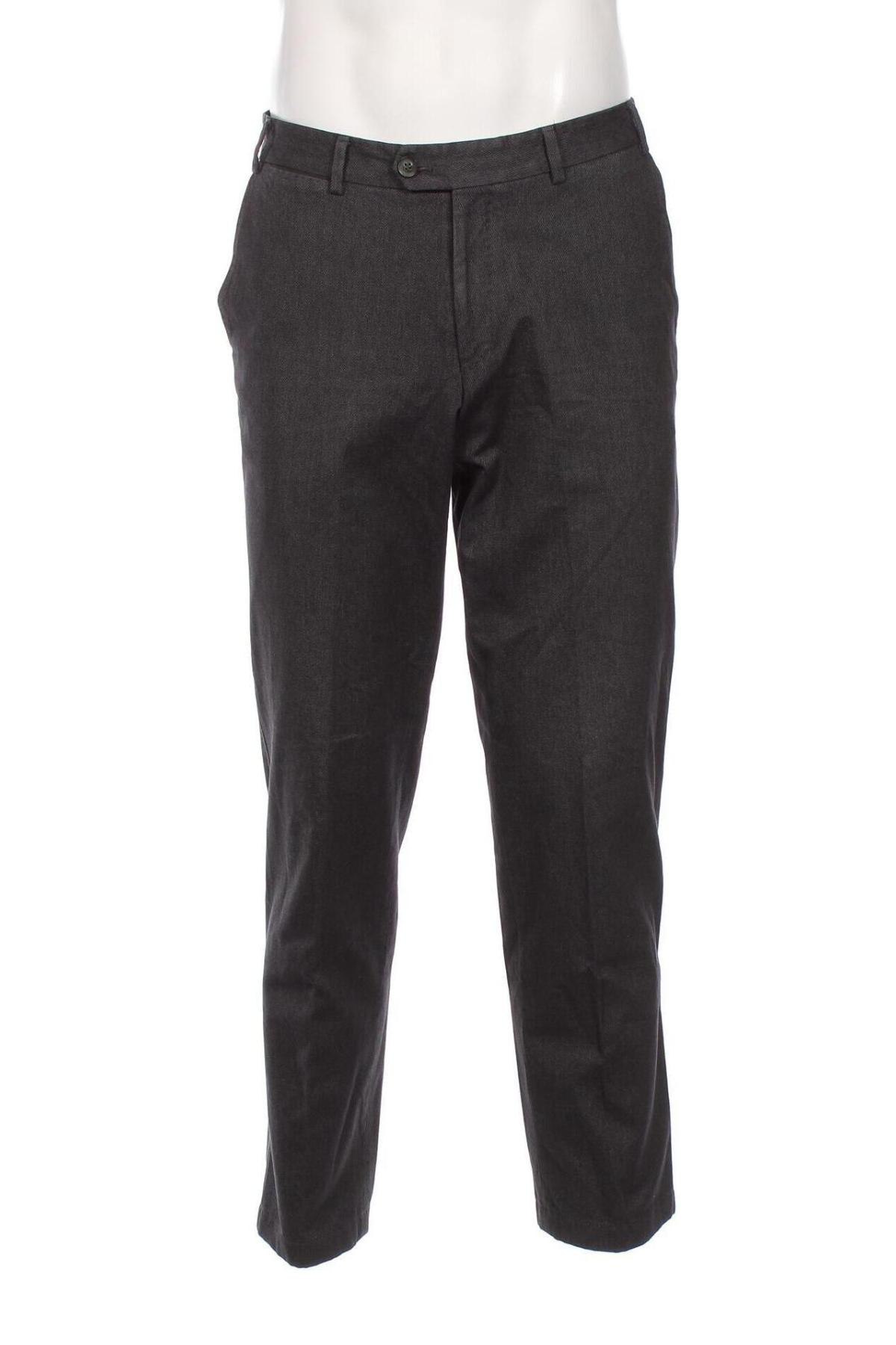 Pantaloni de bărbați Hiltl, Mărime S, Culoare Gri, Preț 144,74 Lei