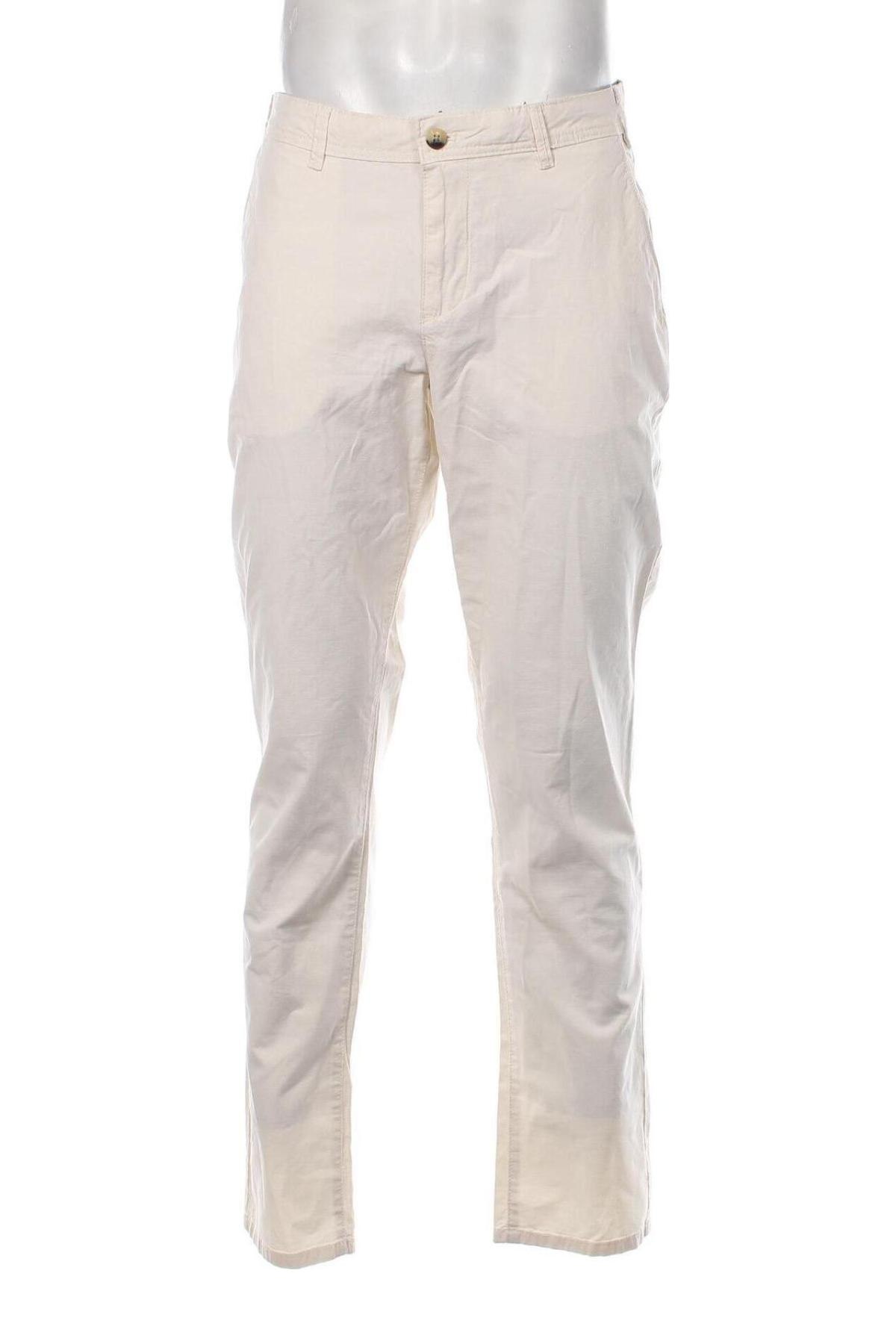 Мъжки панталон McNeal, Размер L, Цвят Бежов, Цена 27,84 лв.
