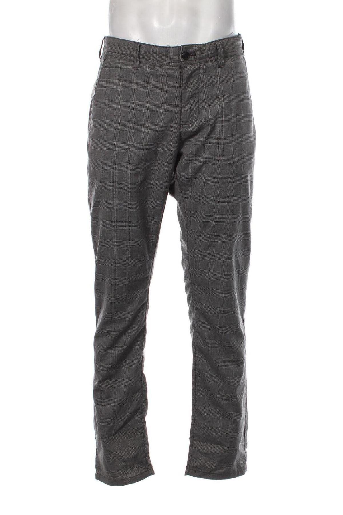 Pantaloni de bărbați McNeal, Mărime M, Culoare Gri, Preț 42,93 Lei