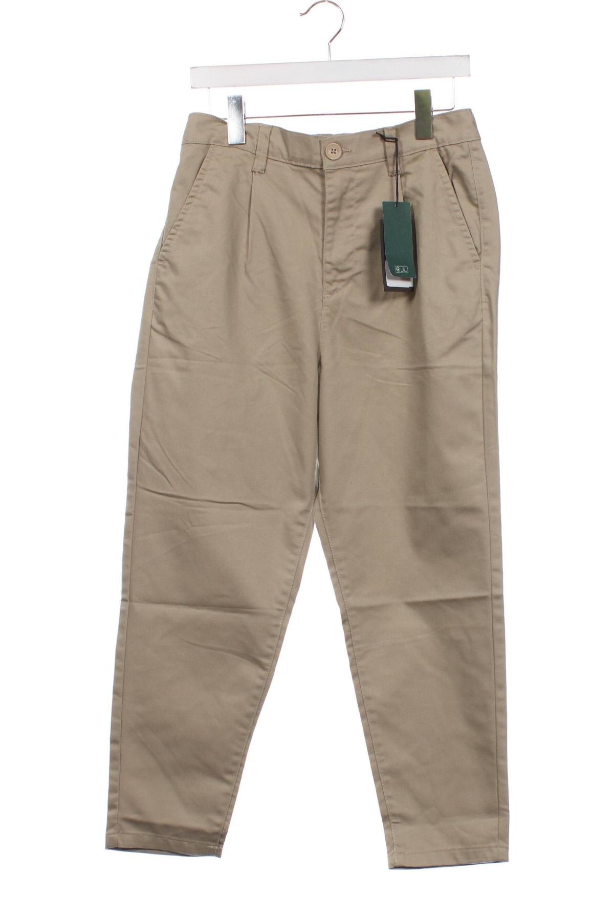 Herrenhose Only & Sons, Größe S, Farbe Beige, Preis € 5,22