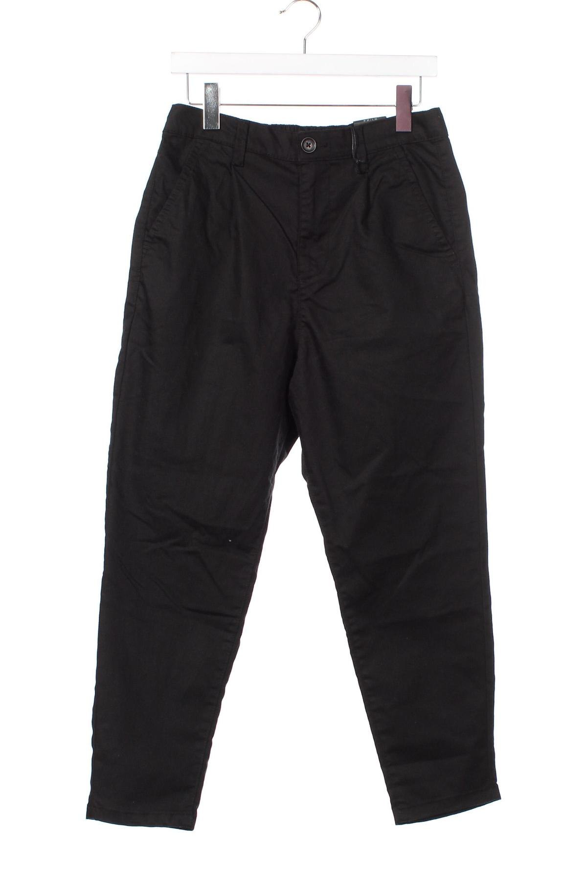 Ανδρικό παντελόνι Only & Sons, Μέγεθος S, Χρώμα Μαύρο, Τιμή 23,71 €