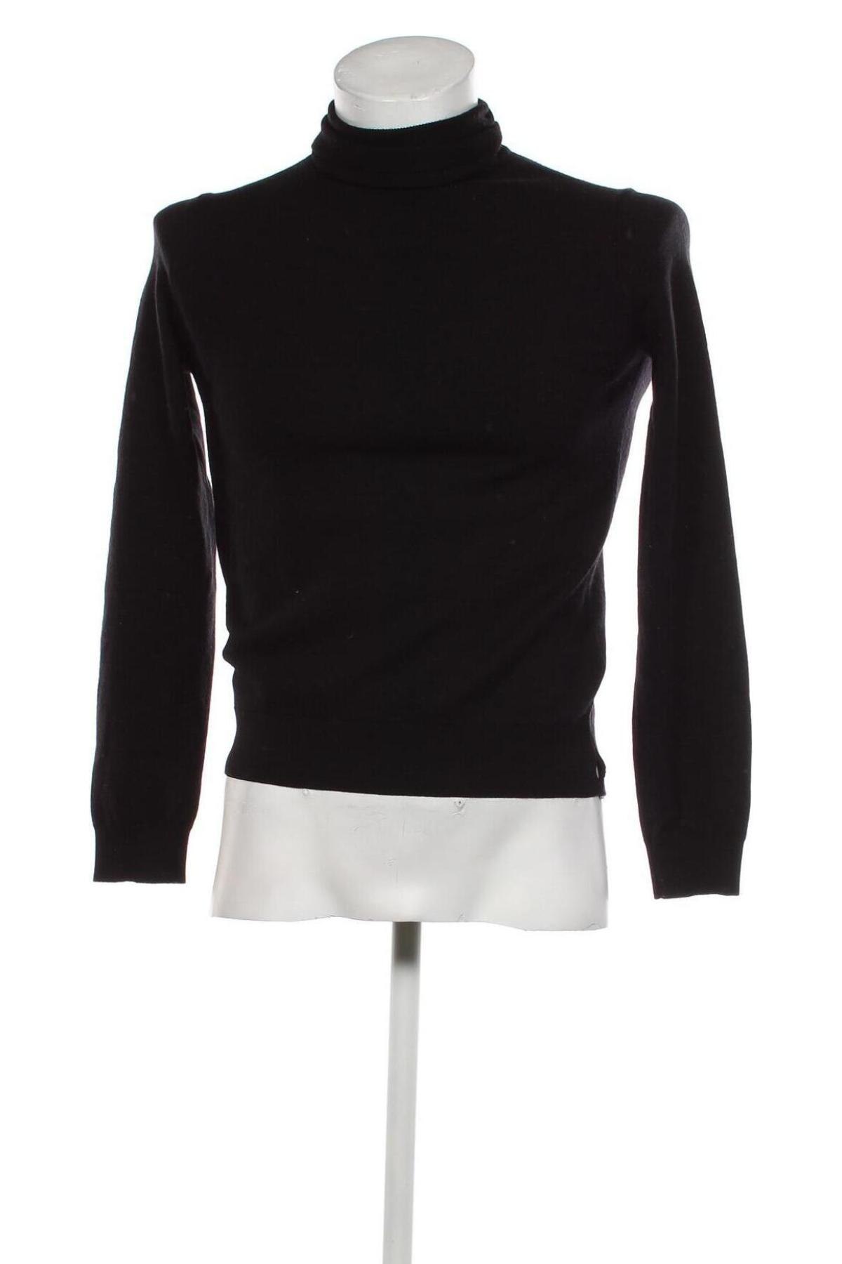 Pánsky sveter  Hugo Boss, Veľkosť S, Farba Čierna, Cena  59,94 €
