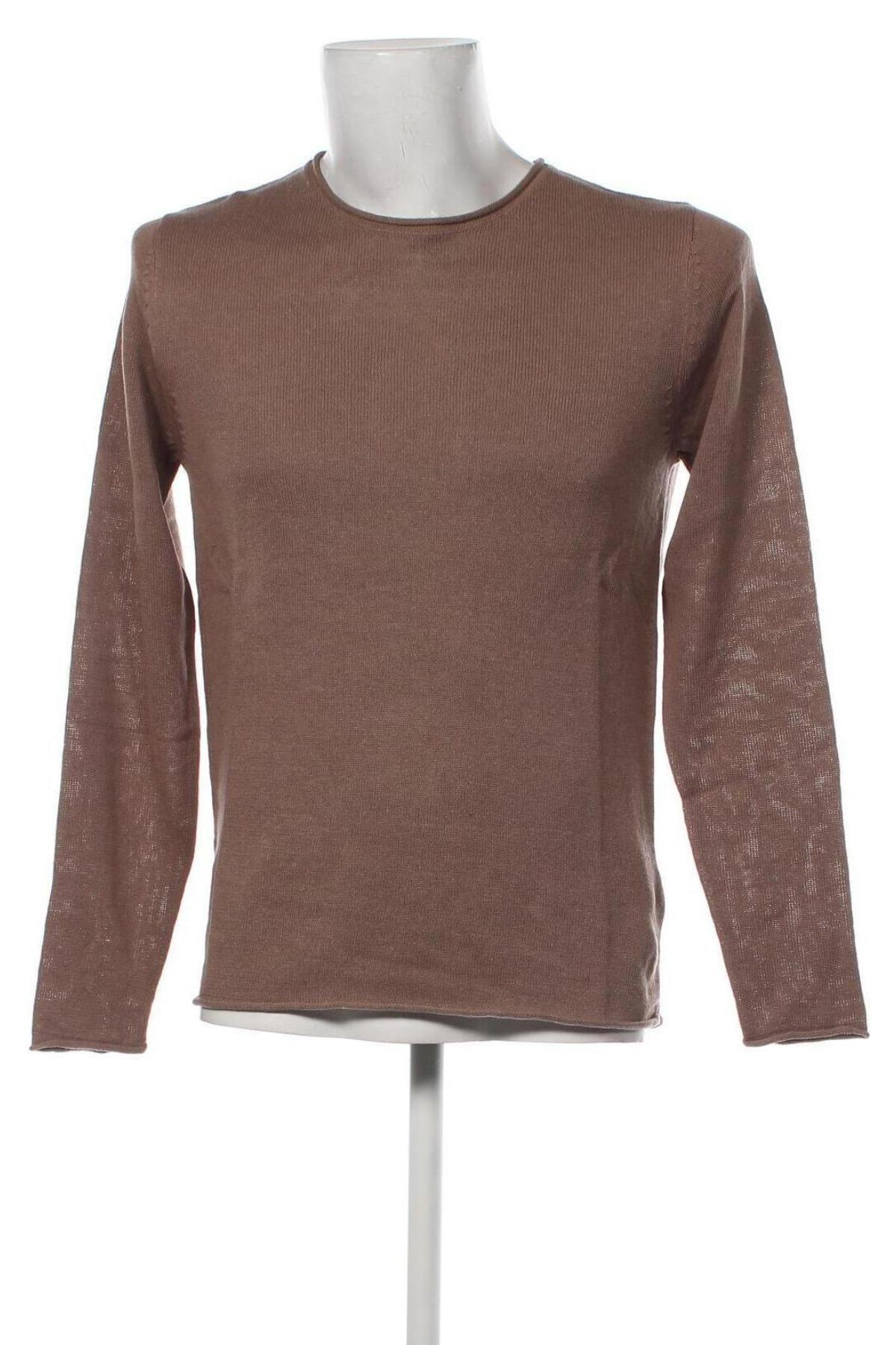 Pánsky sveter  Jack & Jones PREMIUM, Veľkosť S, Farba Béžová, Cena  8,06 €