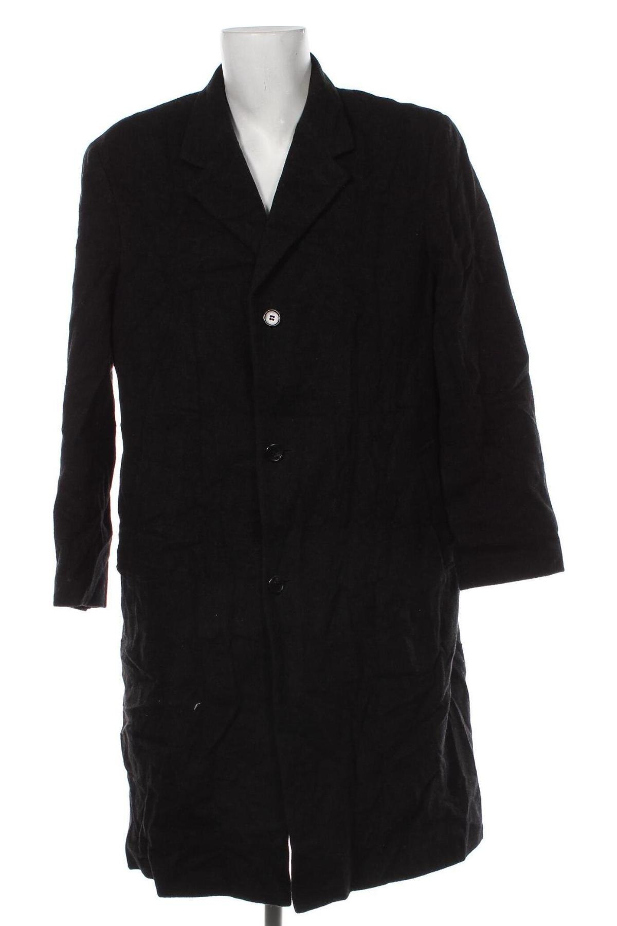 Мъжко палто, Размер L, Цвят Сив, Цена 10,70 лв.