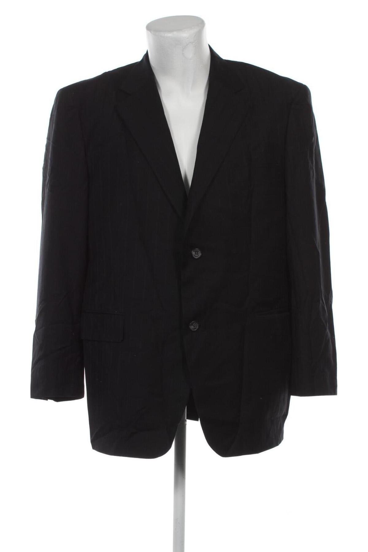 Ανδρικό σακάκι Barisal, Μέγεθος XL, Χρώμα Μαύρο, Τιμή 2,99 €