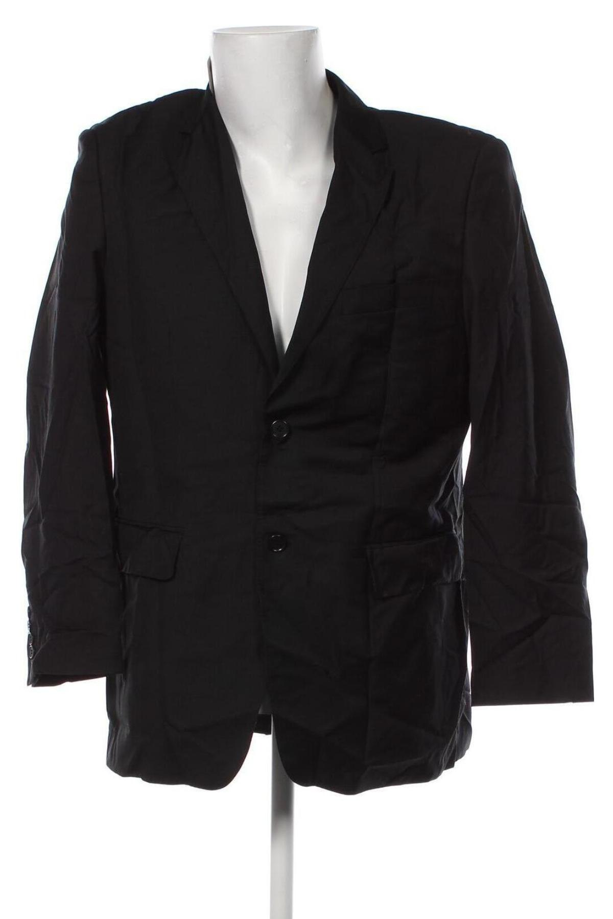 Ανδρικό σακάκι Batistini, Μέγεθος M, Χρώμα Μαύρο, Τιμή 2,99 €