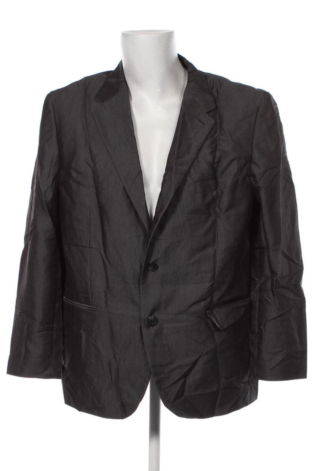 Ανδρικό σακάκι Canda, Μέγεθος XL, Χρώμα Γκρί, Τιμή 3,54 €