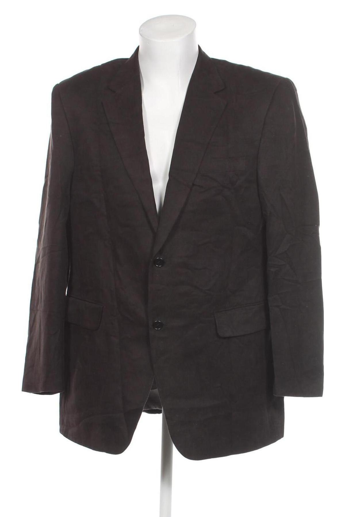 Ανδρικό σακάκι Rappson, Μέγεθος XL, Χρώμα Μαύρο, Τιμή 2,99 €