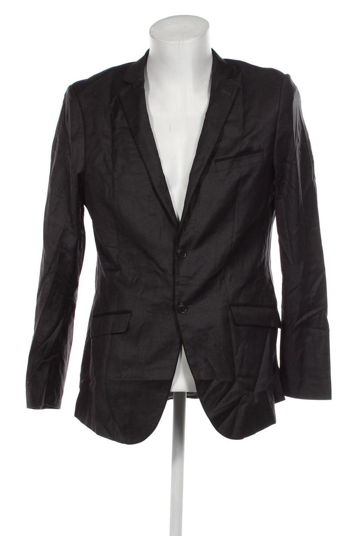 Ανδρικό σακάκι Yd, Μέγεθος XL, Χρώμα Γκρί, Τιμή 2,99 €