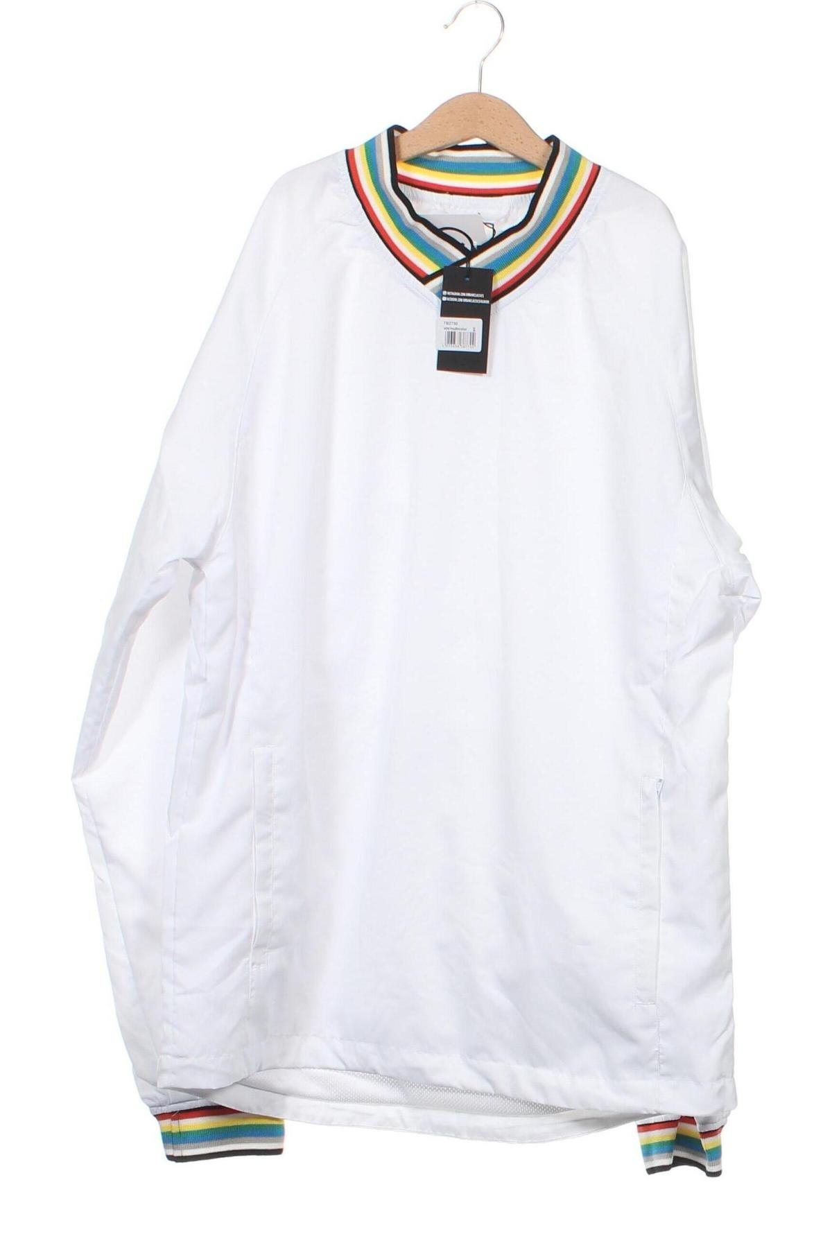 Ανδρικό μπουφάν Urban Classics, Μέγεθος S, Χρώμα Λευκό, Τιμή 7,35 €