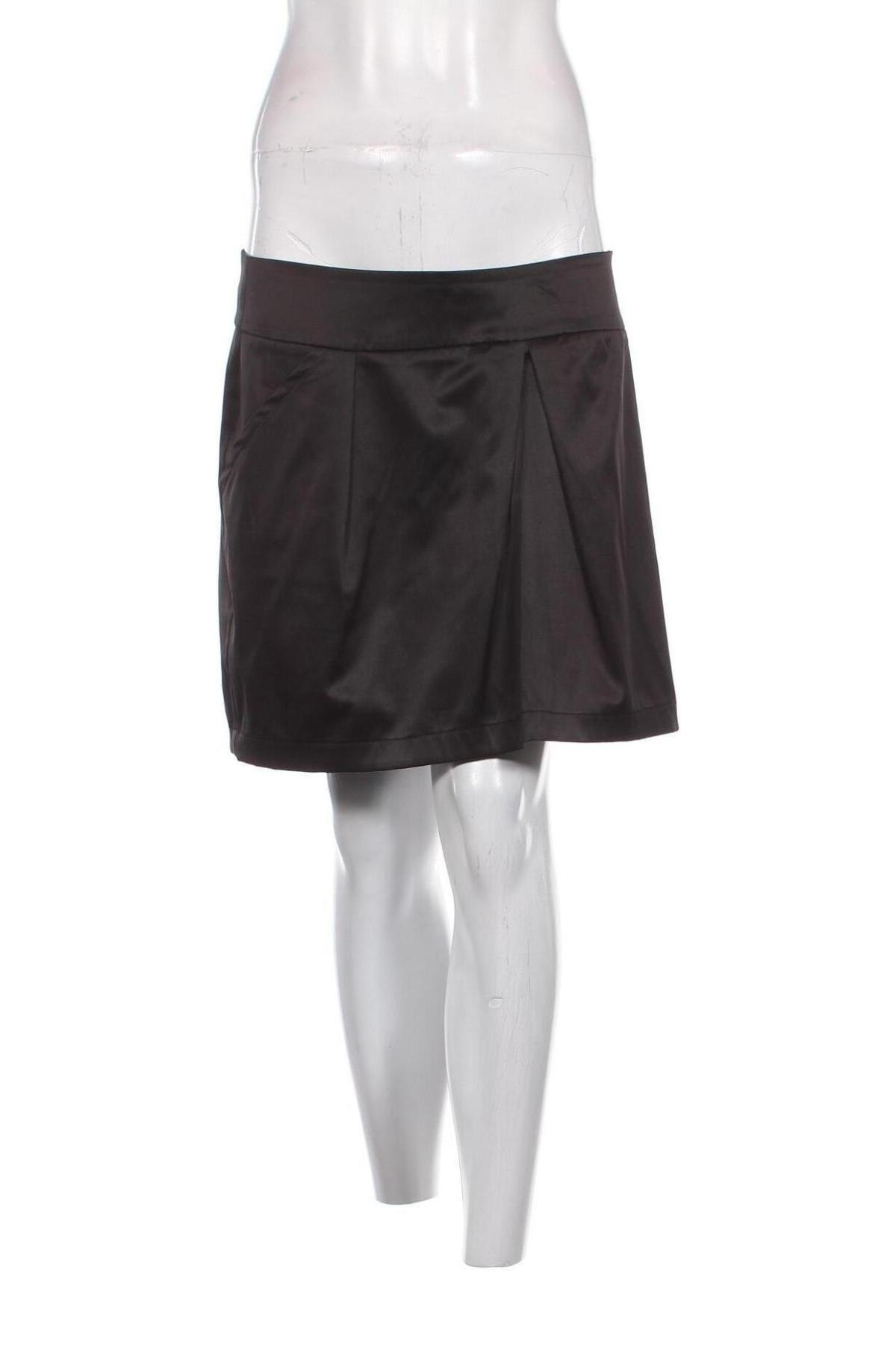Φούστα Caramella Fashion, Μέγεθος L, Χρώμα Μαύρο, Τιμή 2,22 €