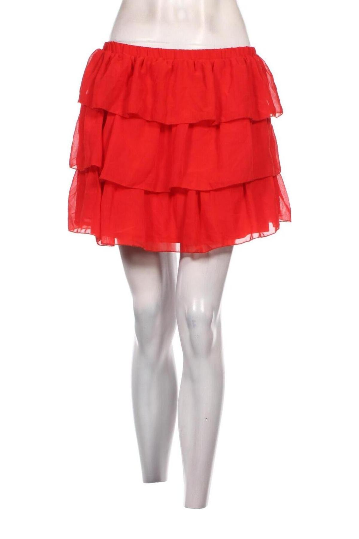Φούστα Diverse, Μέγεθος M, Χρώμα Κόκκινο, Τιμή 2,85 €