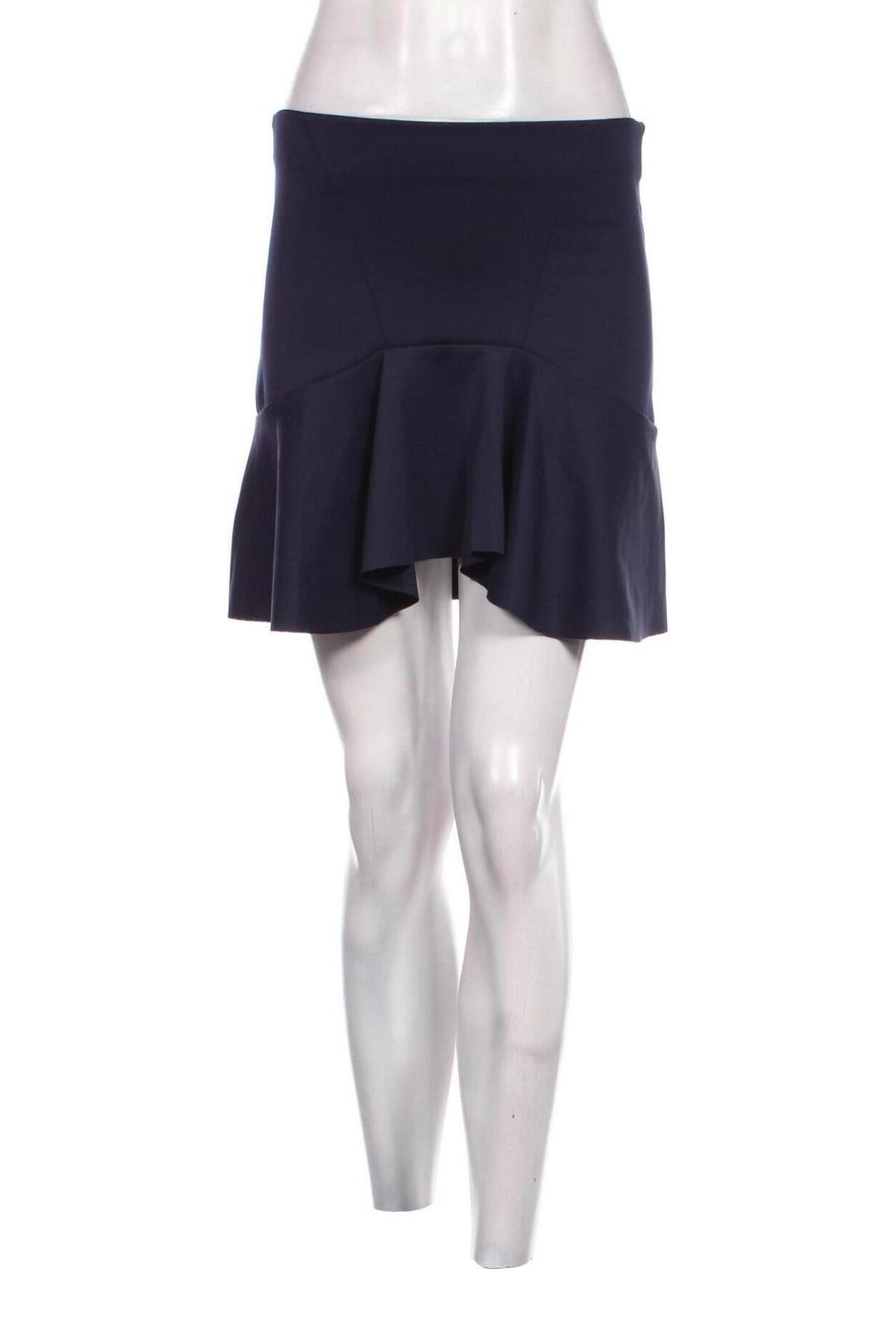 Φούστα Zara, Μέγεθος S, Χρώμα Μπλέ, Τιμή 3,06 €