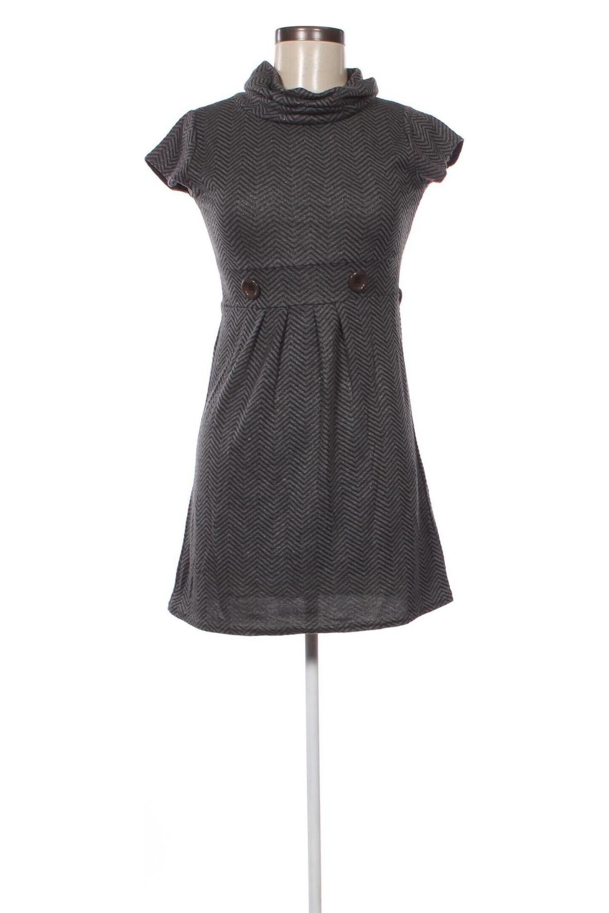 Kleid, Größe XS, Farbe Grau, Preis 20,18 €