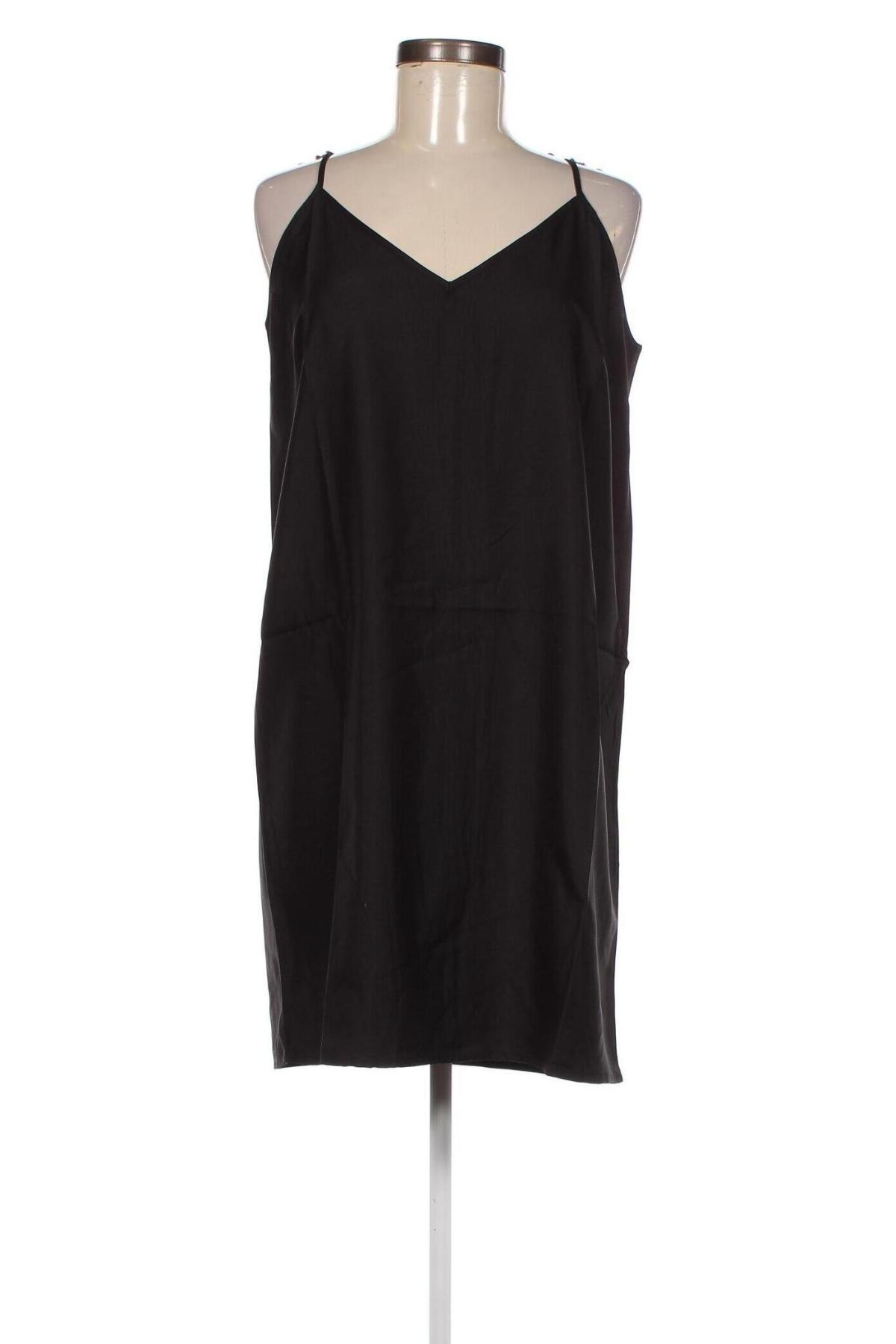 Kleid ASOS, Größe L, Farbe Schwarz, Preis 5,26 €