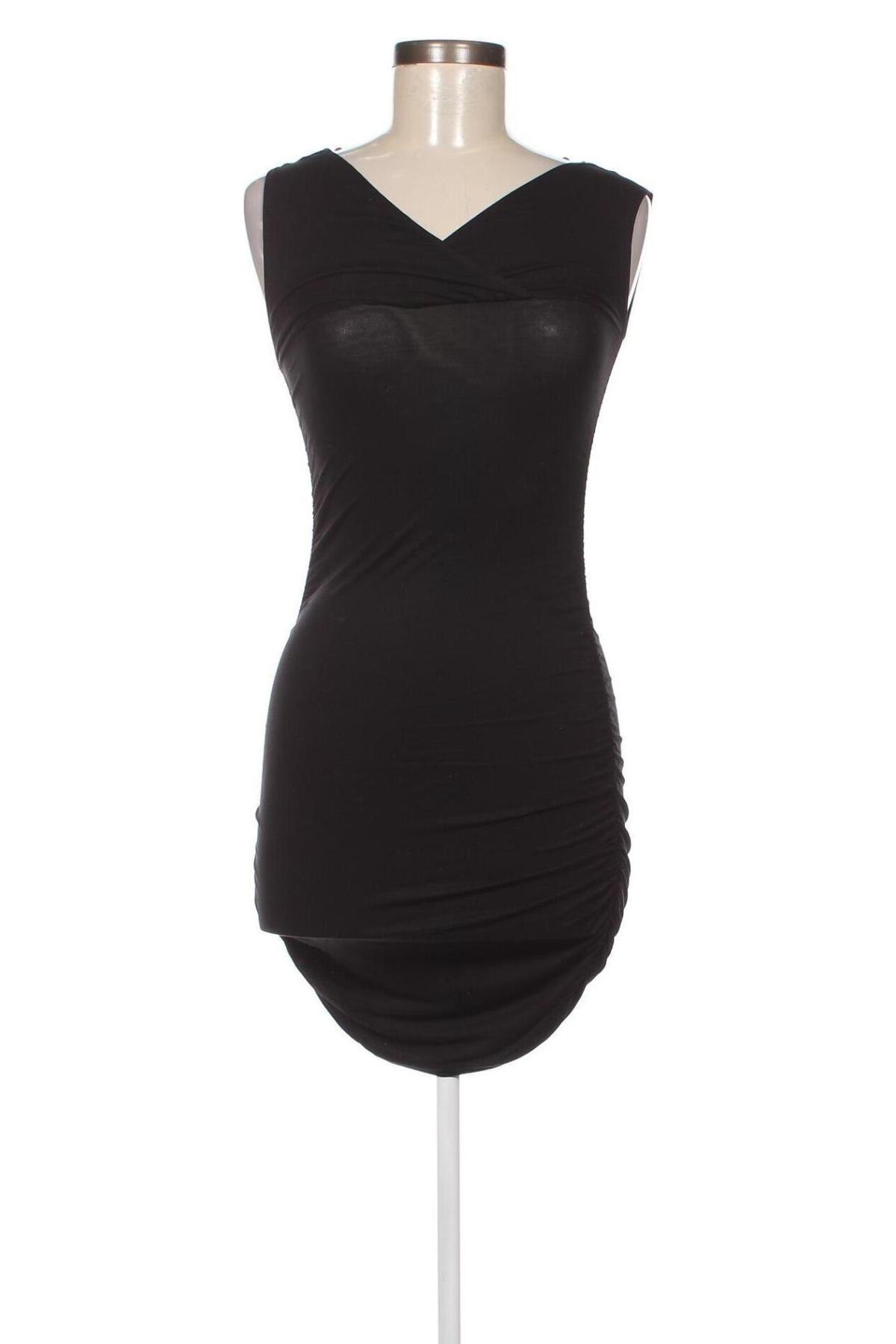 Kleid ASOS, Größe XS, Farbe Schwarz, Preis € 4,73