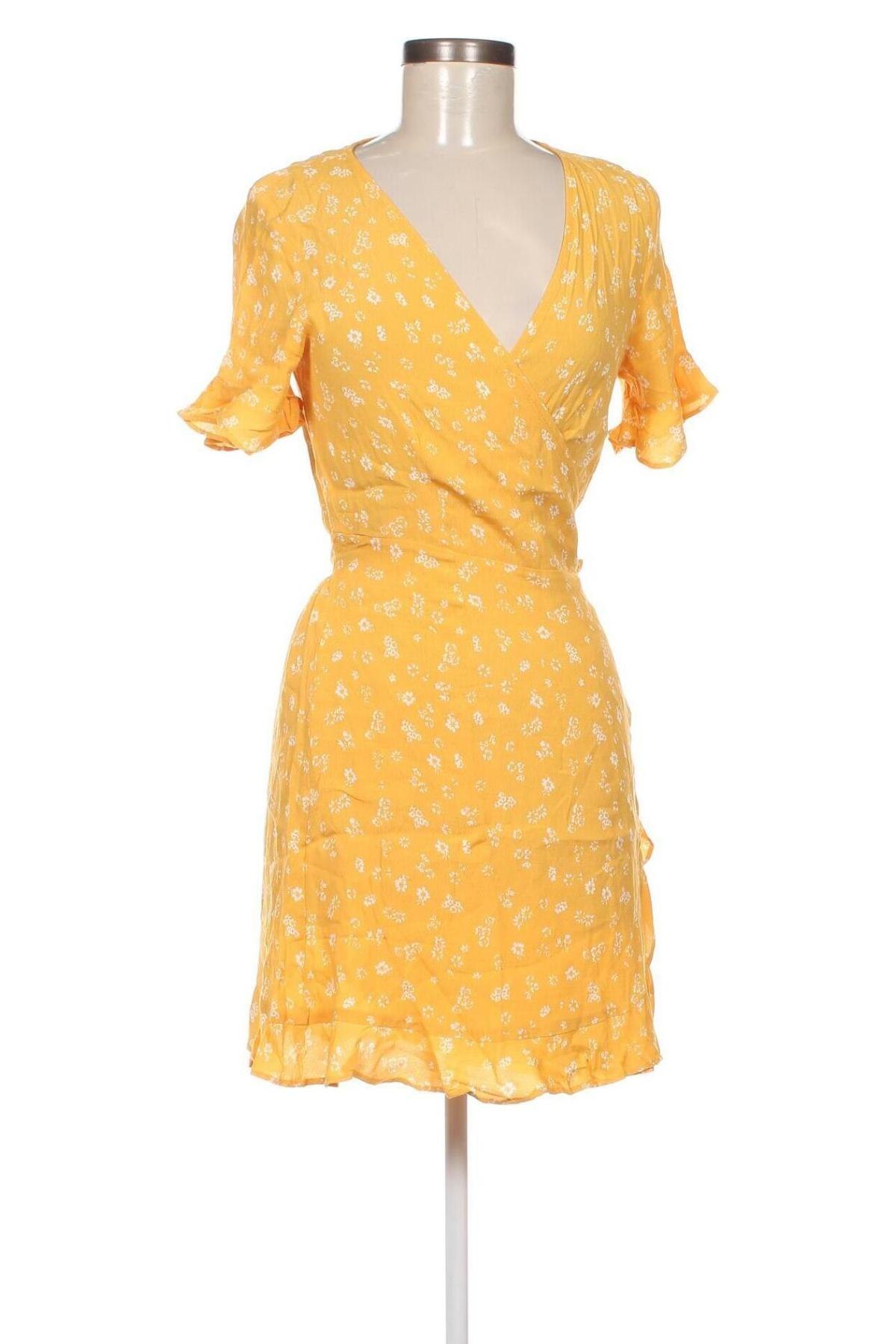 Φόρεμα About You, Μέγεθος M, Χρώμα Κίτρινο, Τιμή 35,05 €