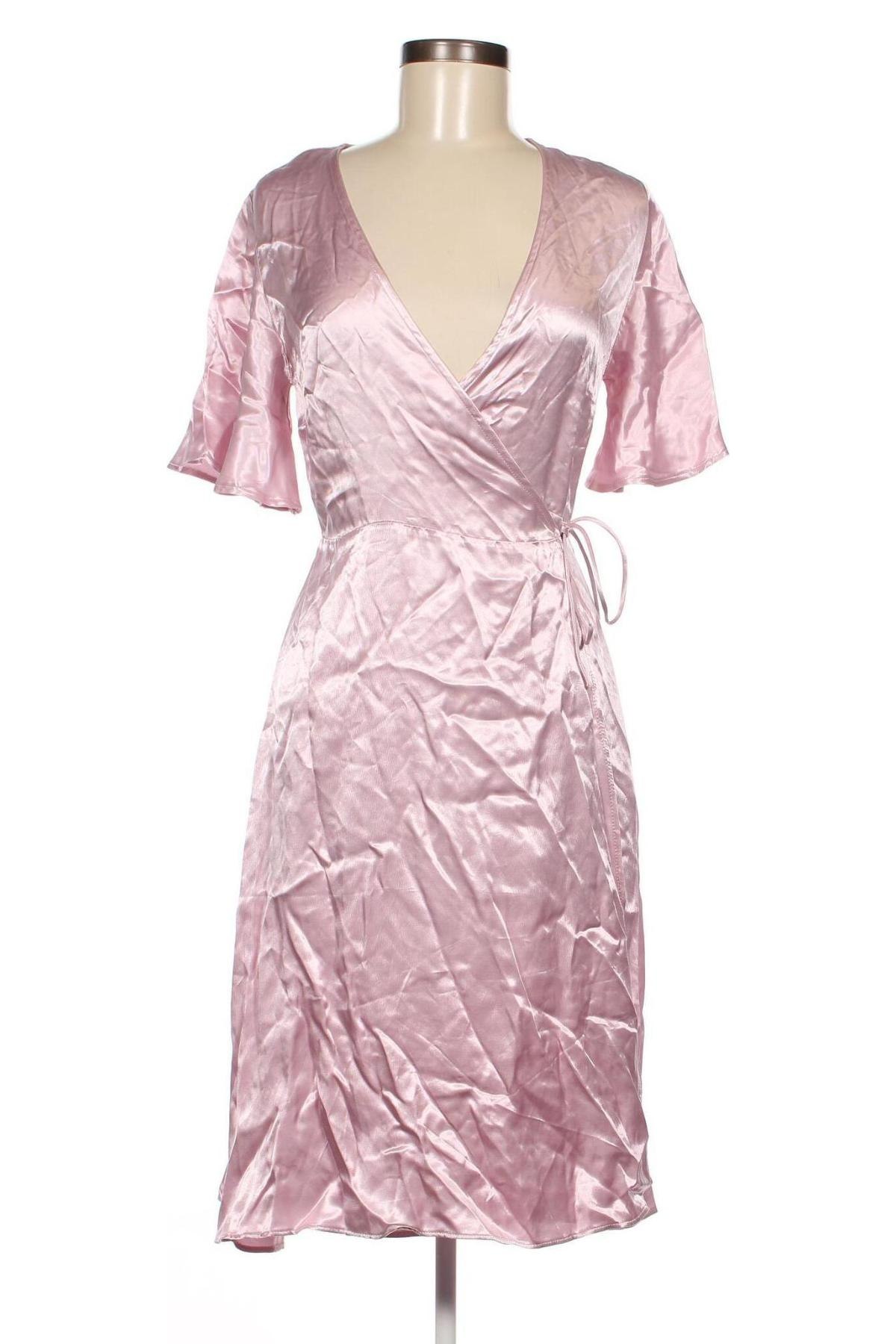 Šaty  Anna Field, Velikost S, Barva Růžová, Cena  667,00 Kč