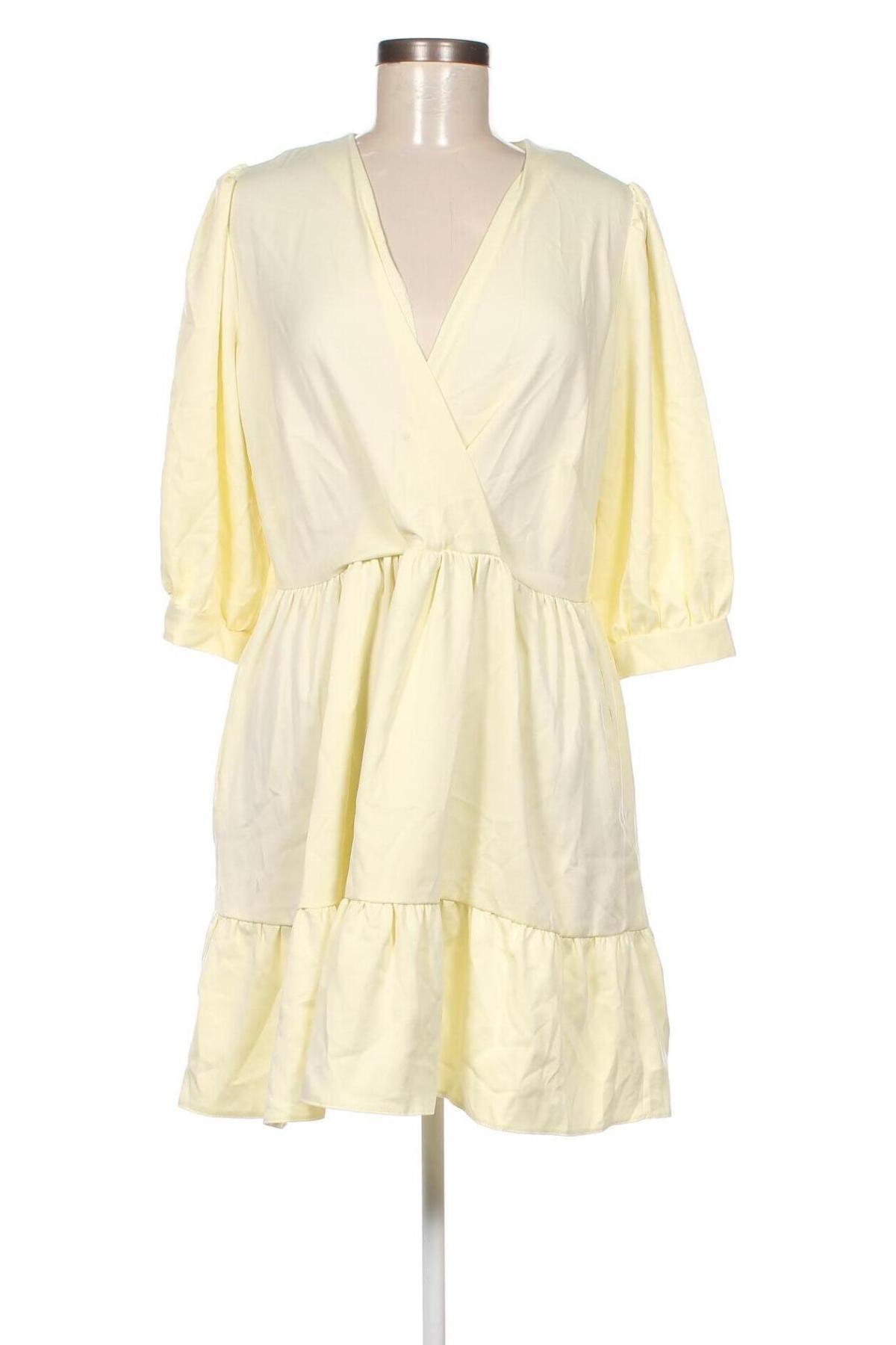 Φόρεμα Closet London, Μέγεθος M, Χρώμα Κίτρινο, Τιμή 20,75 €