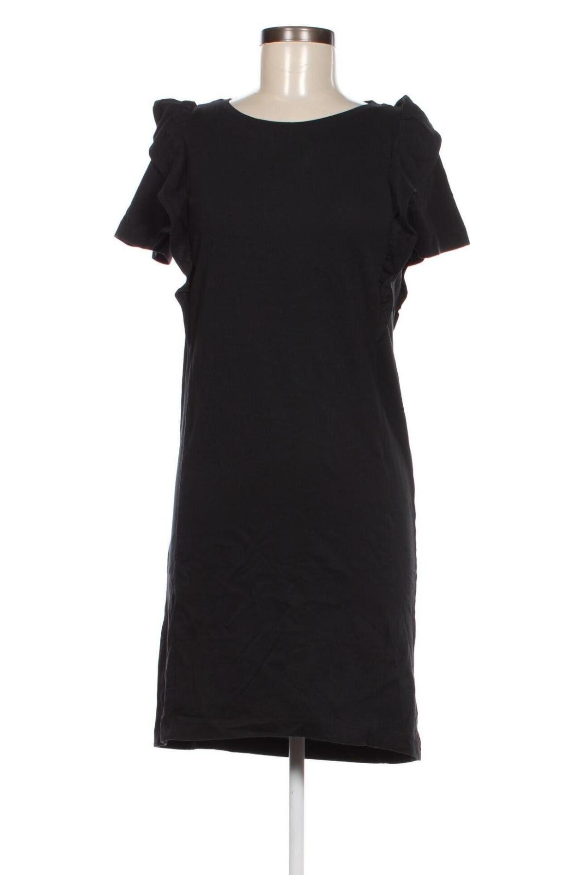 Kleid Edc By Esprit, Größe XS, Farbe Schwarz, Preis € 7,36