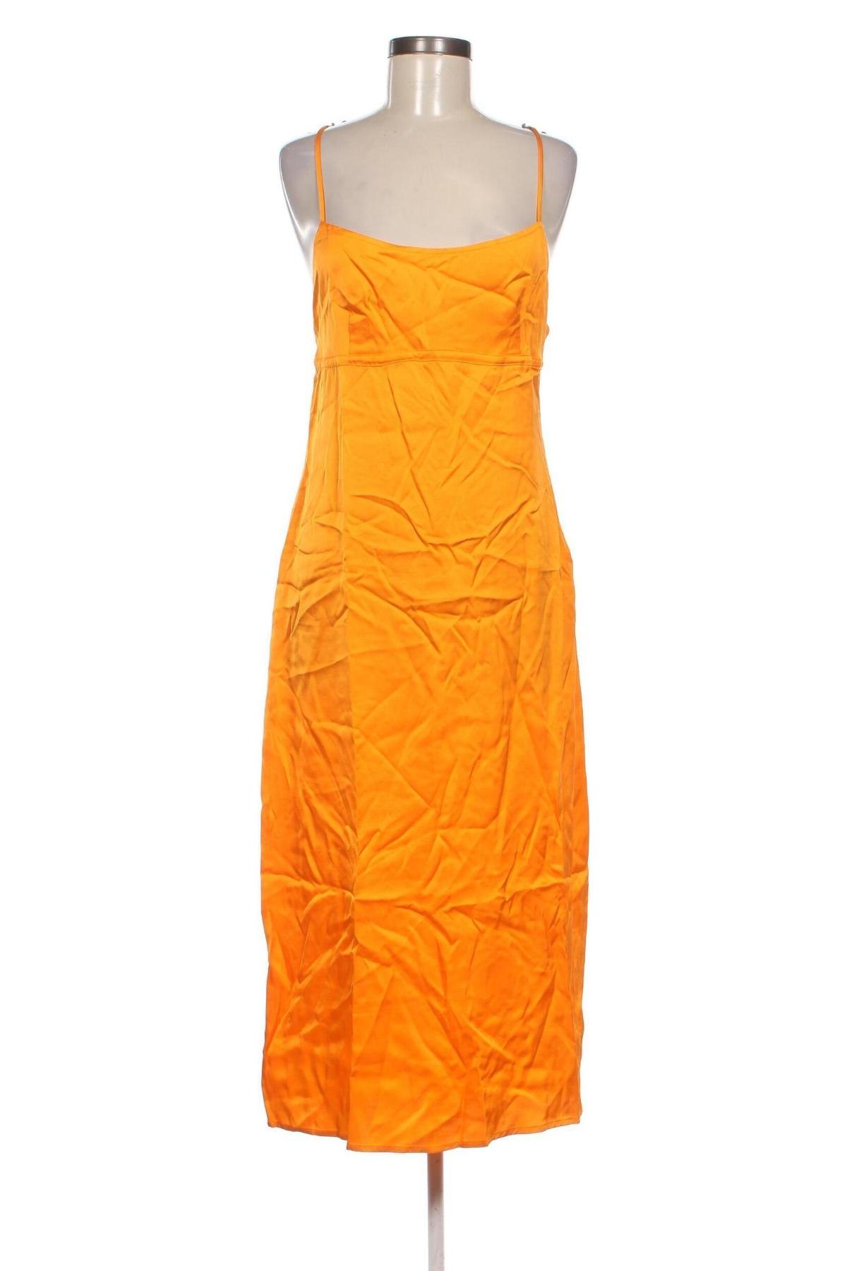 Kleid Edited, Größe L, Farbe Orange, Preis € 52,58