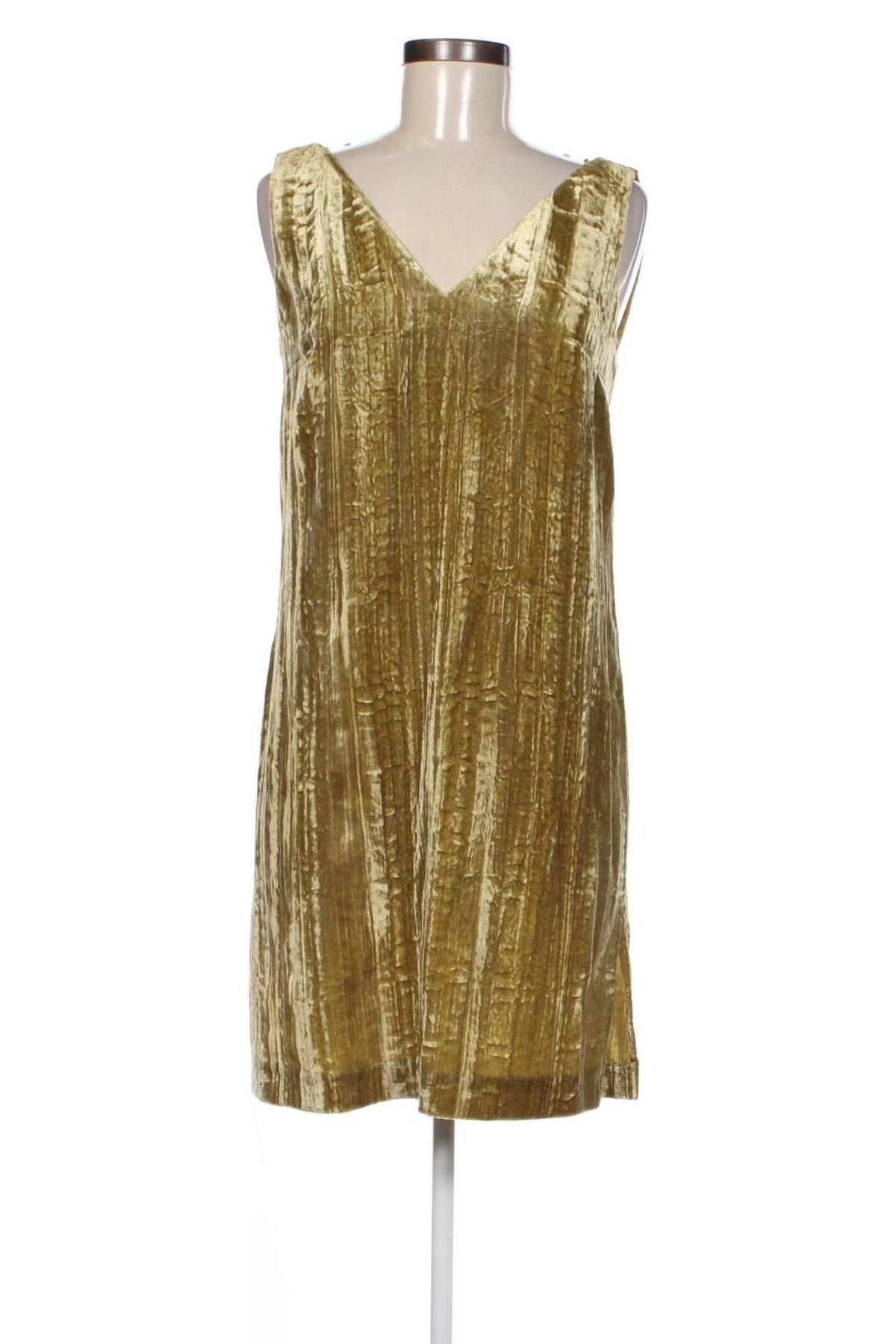 Kleid French Connection, Größe XS, Farbe Grün, Preis 41,06 €