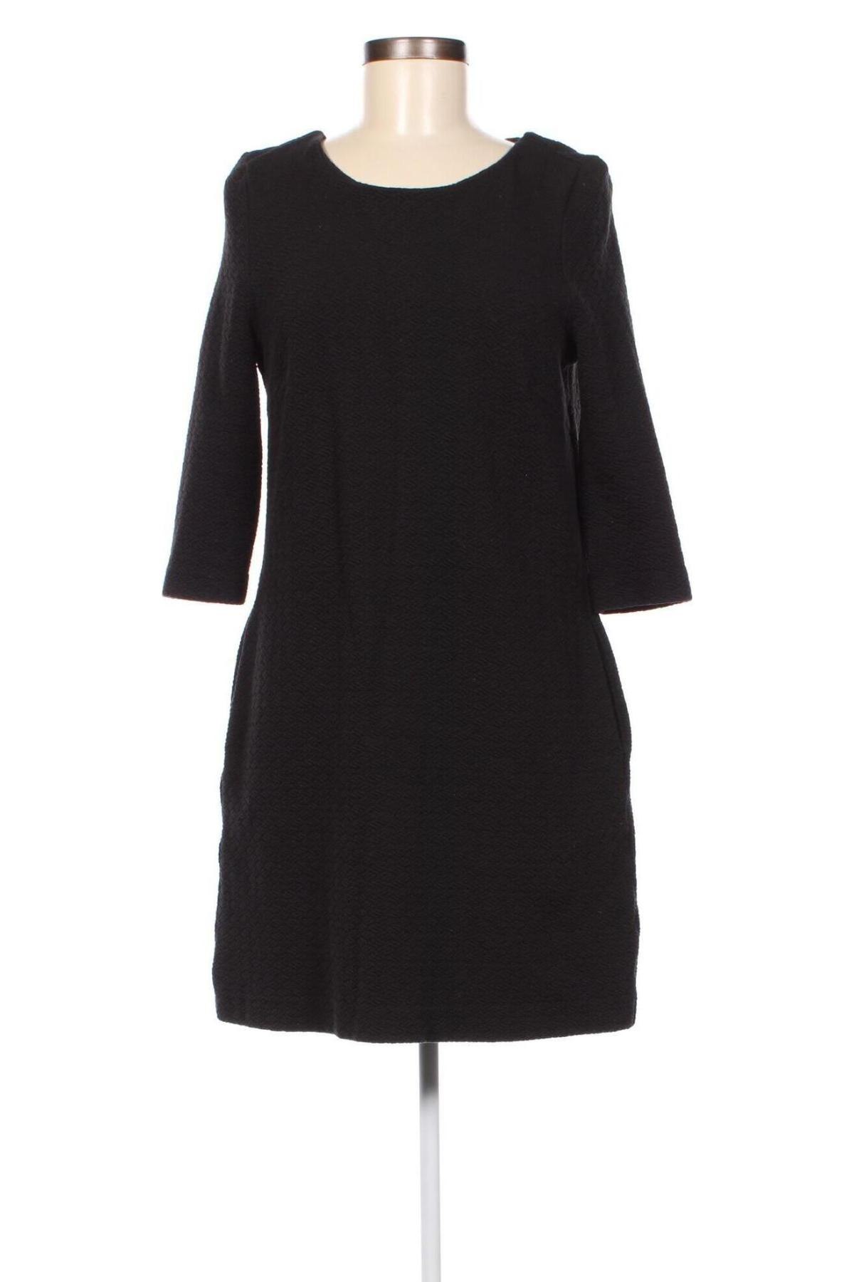 Φόρεμα Ganni, Μέγεθος M, Χρώμα Μαύρο, Τιμή 13,23 €