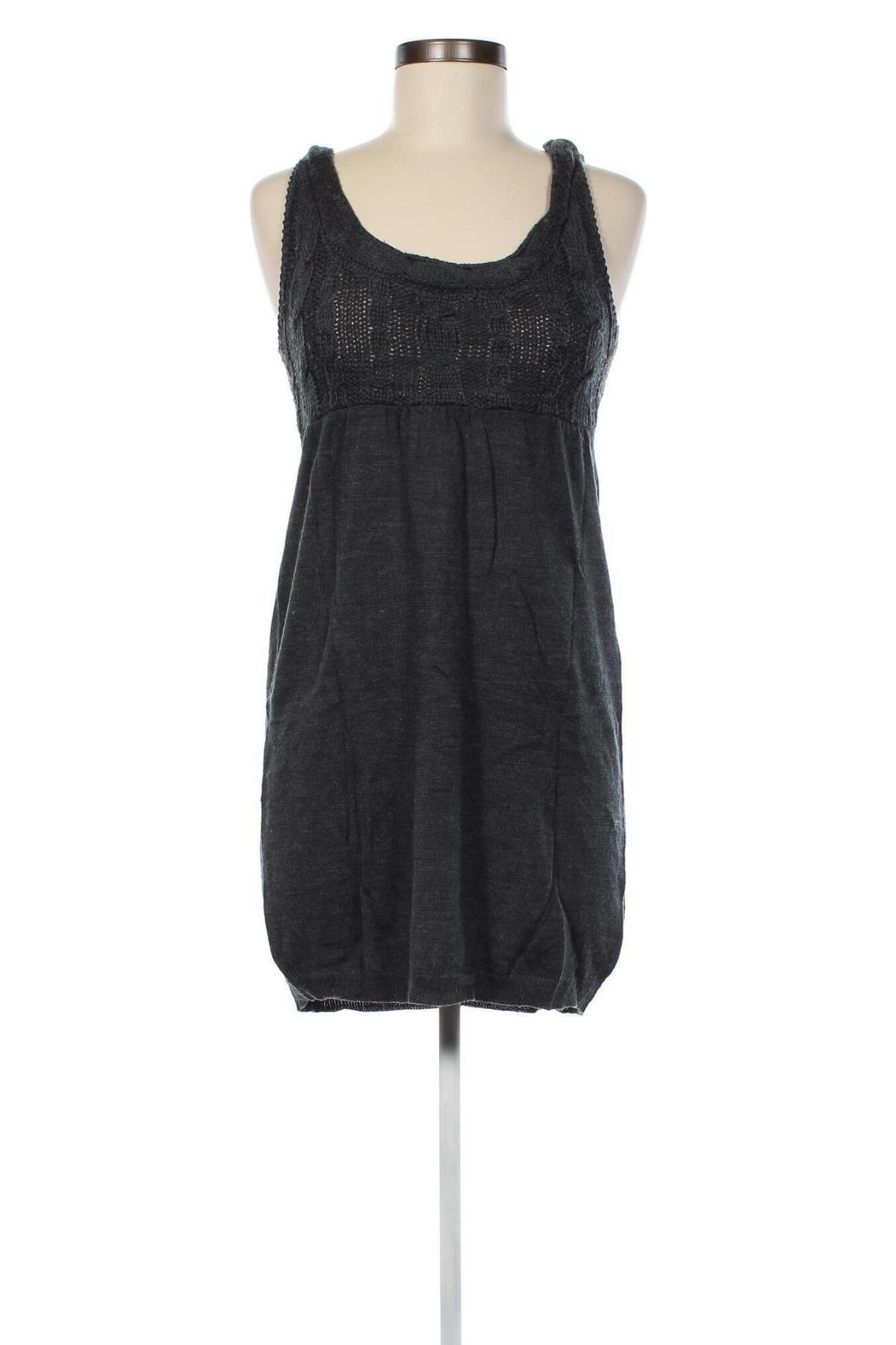 Kleid H&M Divided, Größe XS, Farbe Grau, Preis € 2,22