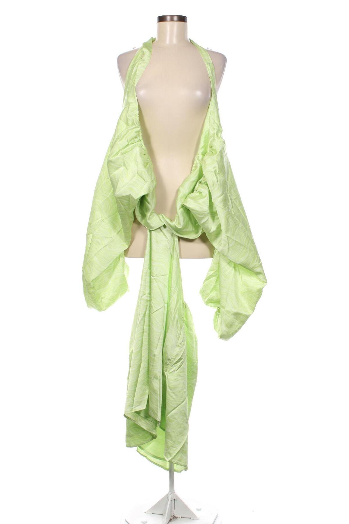 Kleid In the style, Größe 3XL, Farbe Grün, Preis 6,88 €