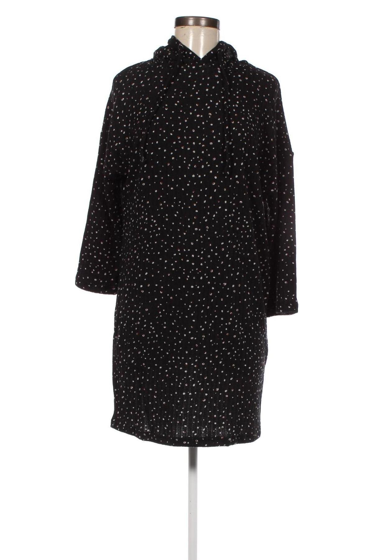 Kleid Jacqueline De Yong, Größe S, Farbe Schwarz, Preis 5,45 €