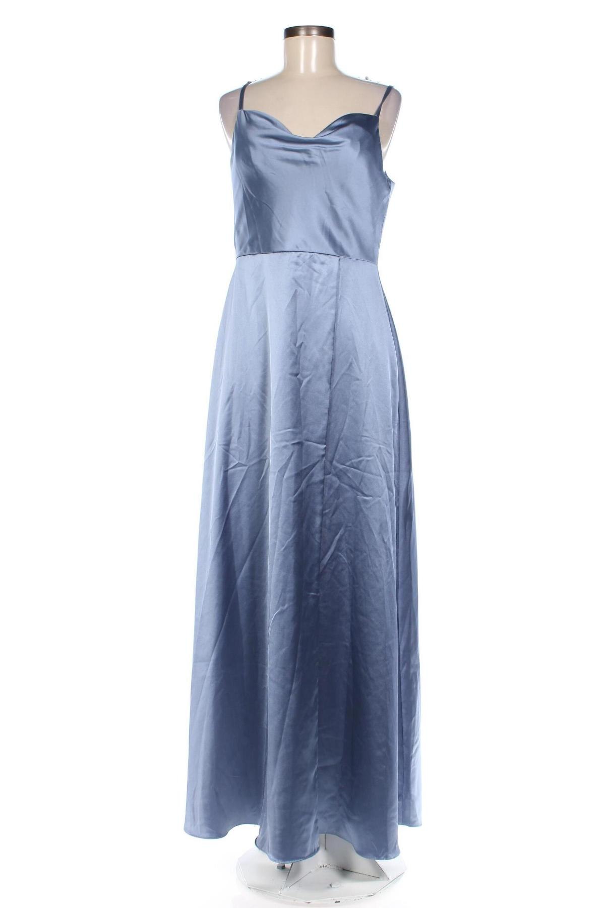 Šaty  Laona, Velikost M, Barva Modrá, Cena  680,00 Kč