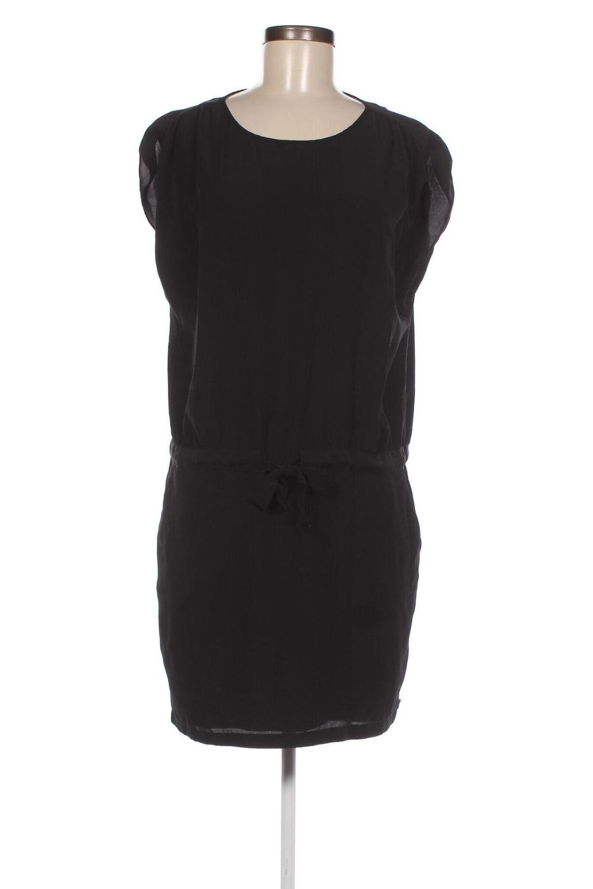 Kleid Maison Scotch, Größe M, Farbe Schwarz, Preis € 7,77