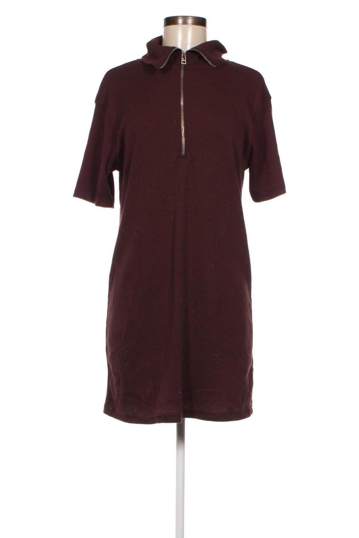 Φόρεμα Missguided, Μέγεθος XS, Χρώμα Καφέ, Τιμή 6,16 €