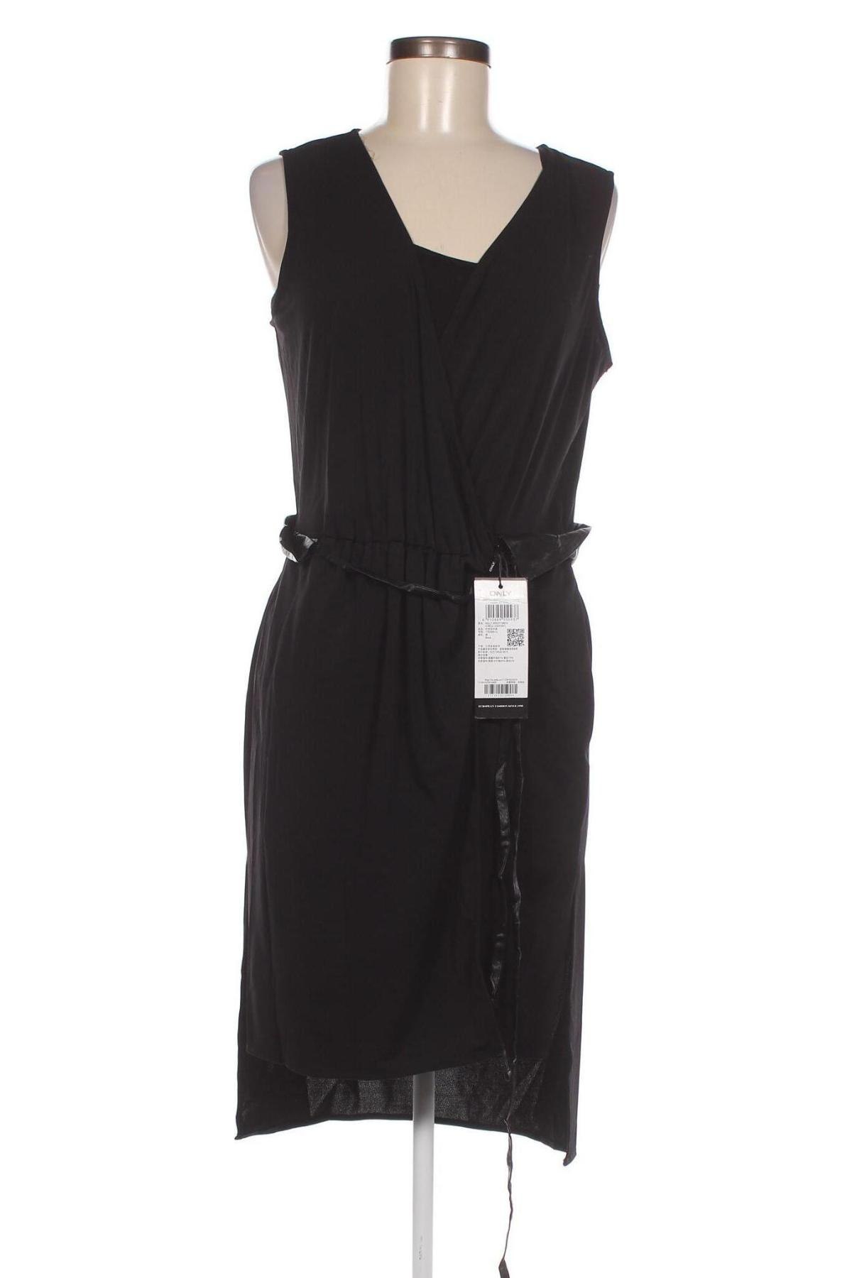 Φόρεμα ONLY, Μέγεθος L, Χρώμα Μαύρο, Τιμή 5,29 €