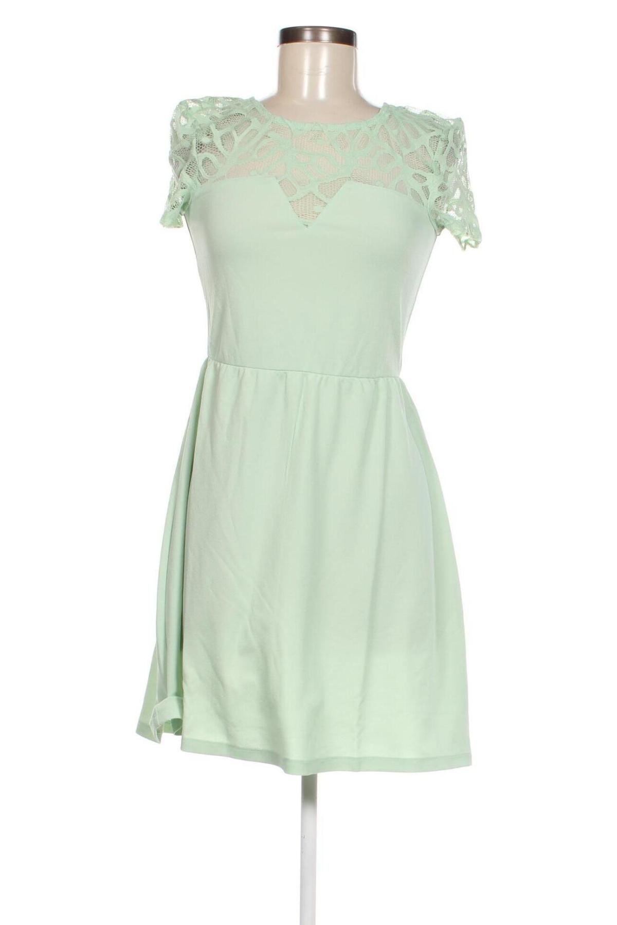 Kleid ONLY, Größe XXS, Farbe Grün, Preis € 4,73